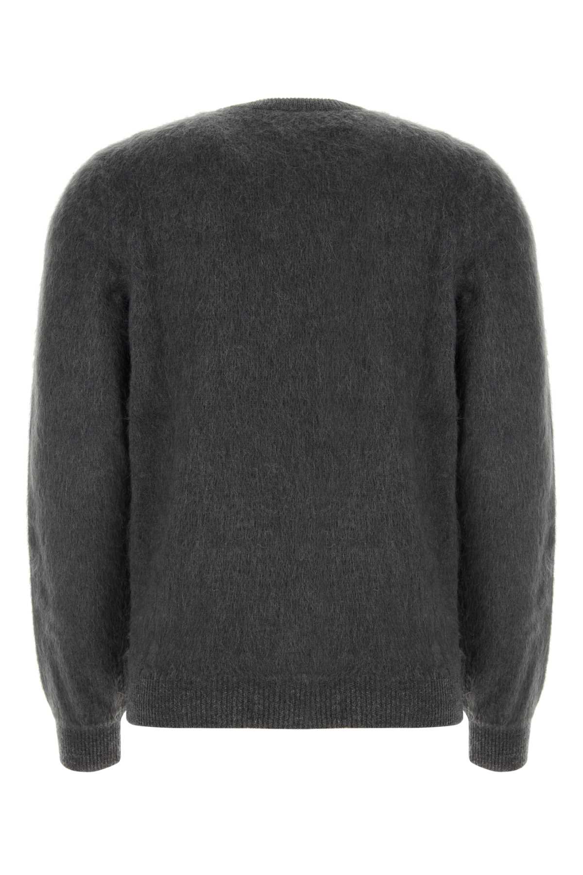 Embroidered wool blend sweater FZX091APJJF1ML0 (FENDI / ニット・セーター・カーディガン ) | FENDI (フェンディ)(1)