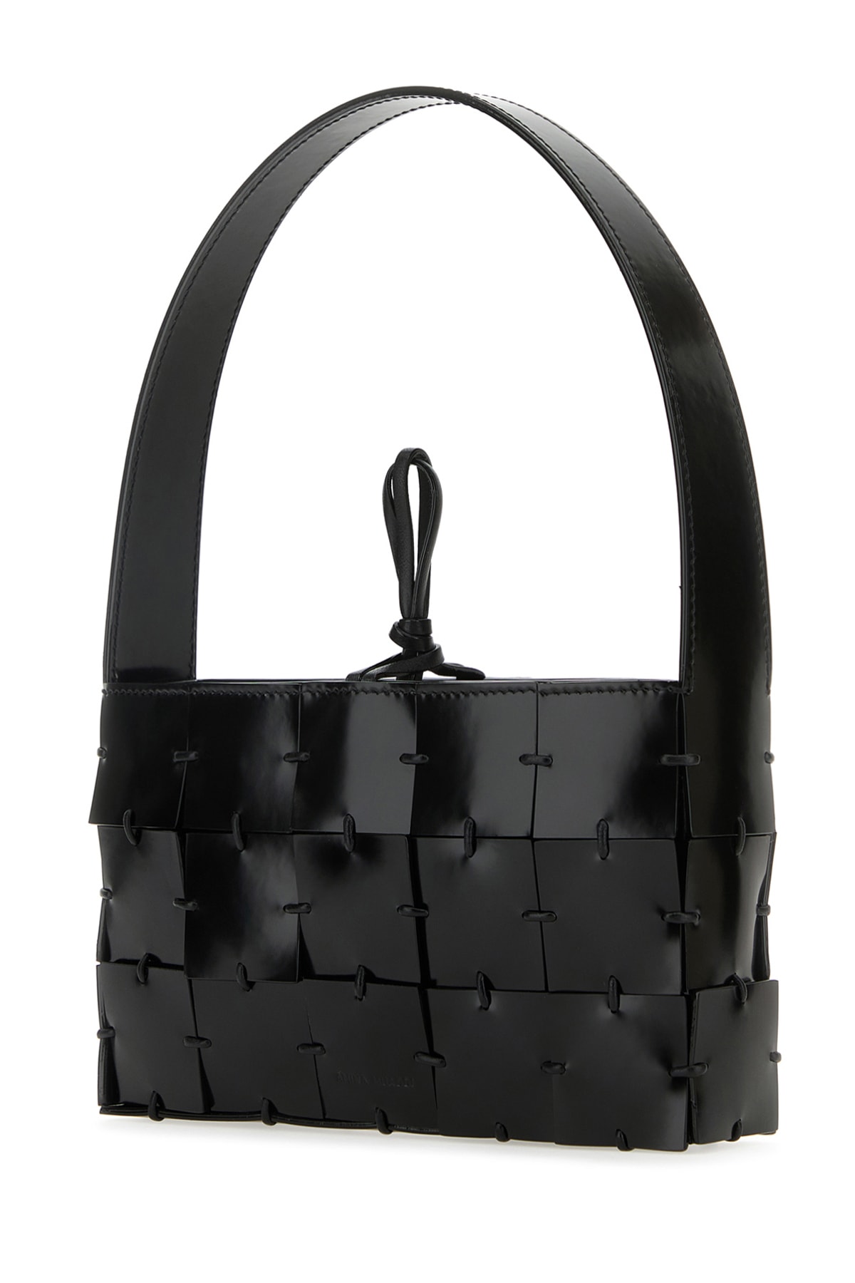 MINI BAGUETTE MINASPAZZOLATOBLACKSILVER (AMINA MUADDI / ハンドバッグ・ショルダーバッグ ) | AMINA MUADDI (アミナ モアディ)(1)