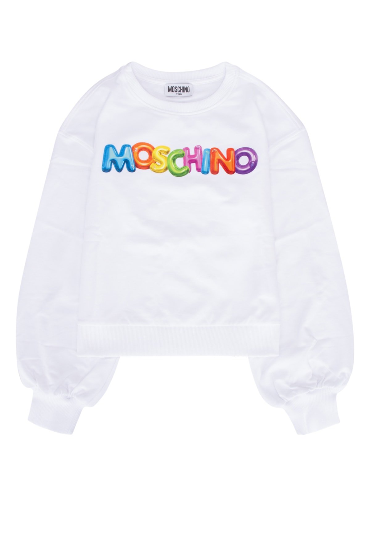 FELPA HDF058LDA0010101 (MOSCHINO / スウェット・フーディー ) | MOSCHINO (モスキーノ)