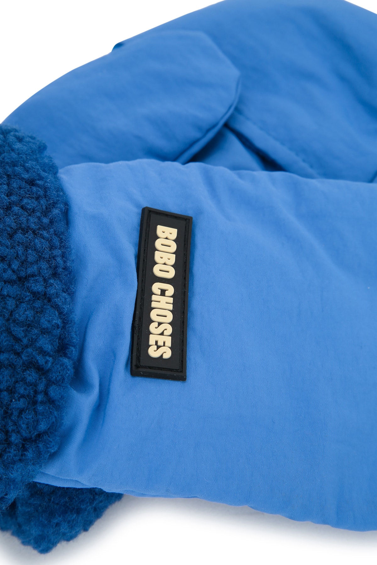 BOBO CHOSES BICOLOR MITTENS B225AI029BLUE (BOBO CHOSES / グローブ ) | BOBO CHOSES (ボボショーズ)(1)