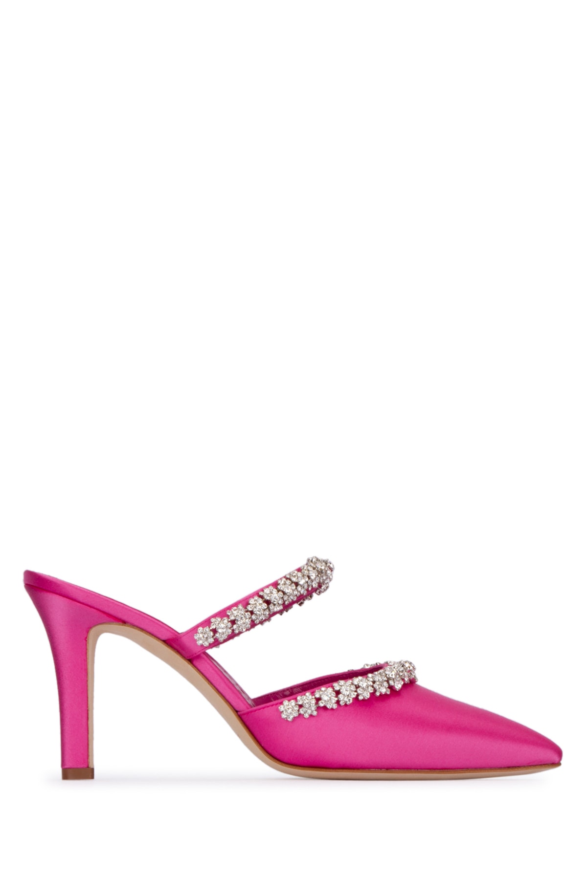 SCARPE CON TACCO VEDADAMU2231378BPNK (MANOLO BLAHNIK / サンダル ) | MANOLO BLAHNIK (マノロ ブラニク)