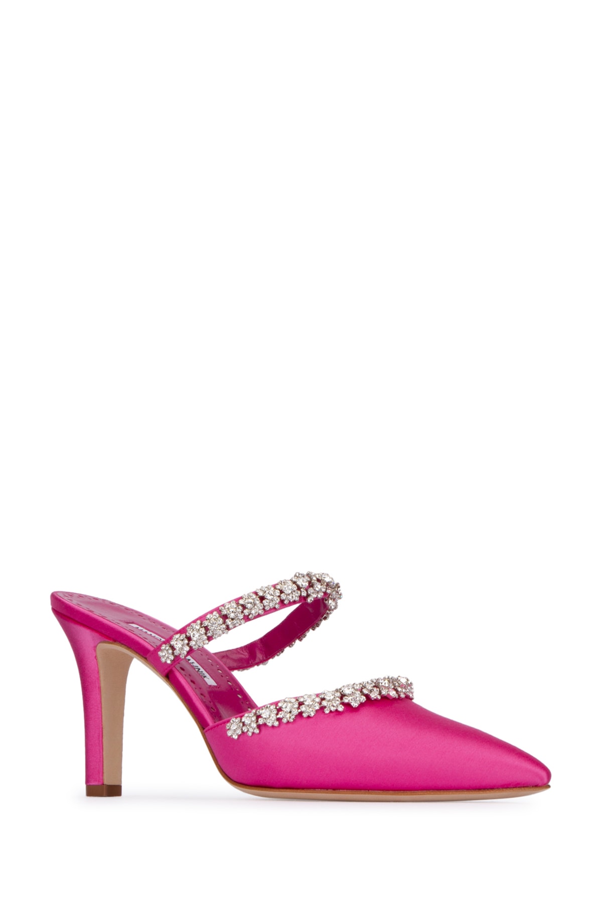 SCARPE CON TACCO VEDADAMU2231378BPNK (MANOLO BLAHNIK / サンダル ) | MANOLO BLAHNIK (マノロ ブラニク)(1)