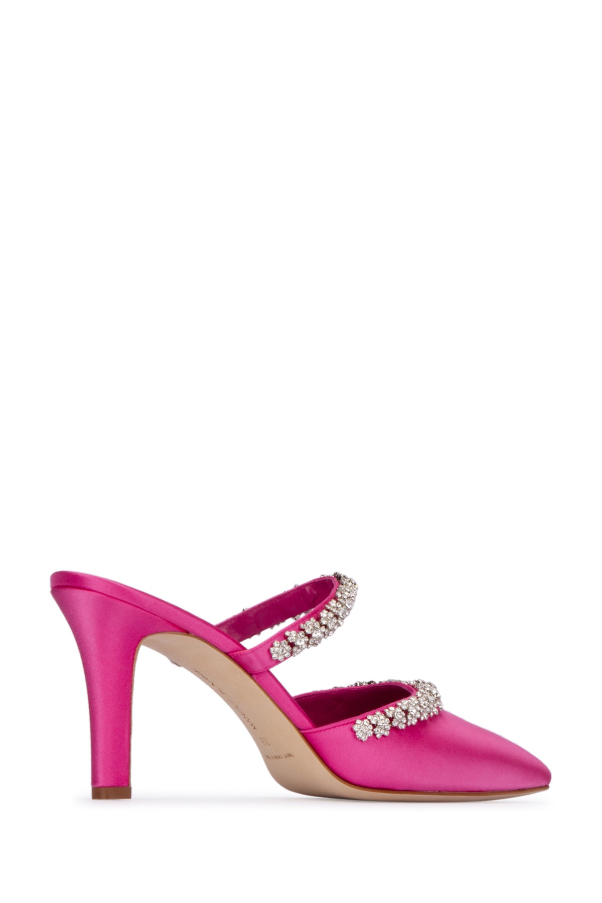 SCARPE CON TACCO VEDADAMU2231378BPNK (MANOLO BLAHNIK / サンダル ) | MANOLO BLAHNIK (マノロ ブラニク)(2)