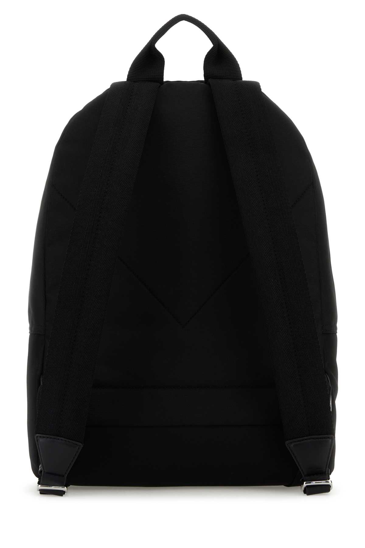 Black fabric KENZO Happy Tiger backpack FF65SA613F2999 (KENZO / バックパック ) | KENZO (ケンゾー)(2)