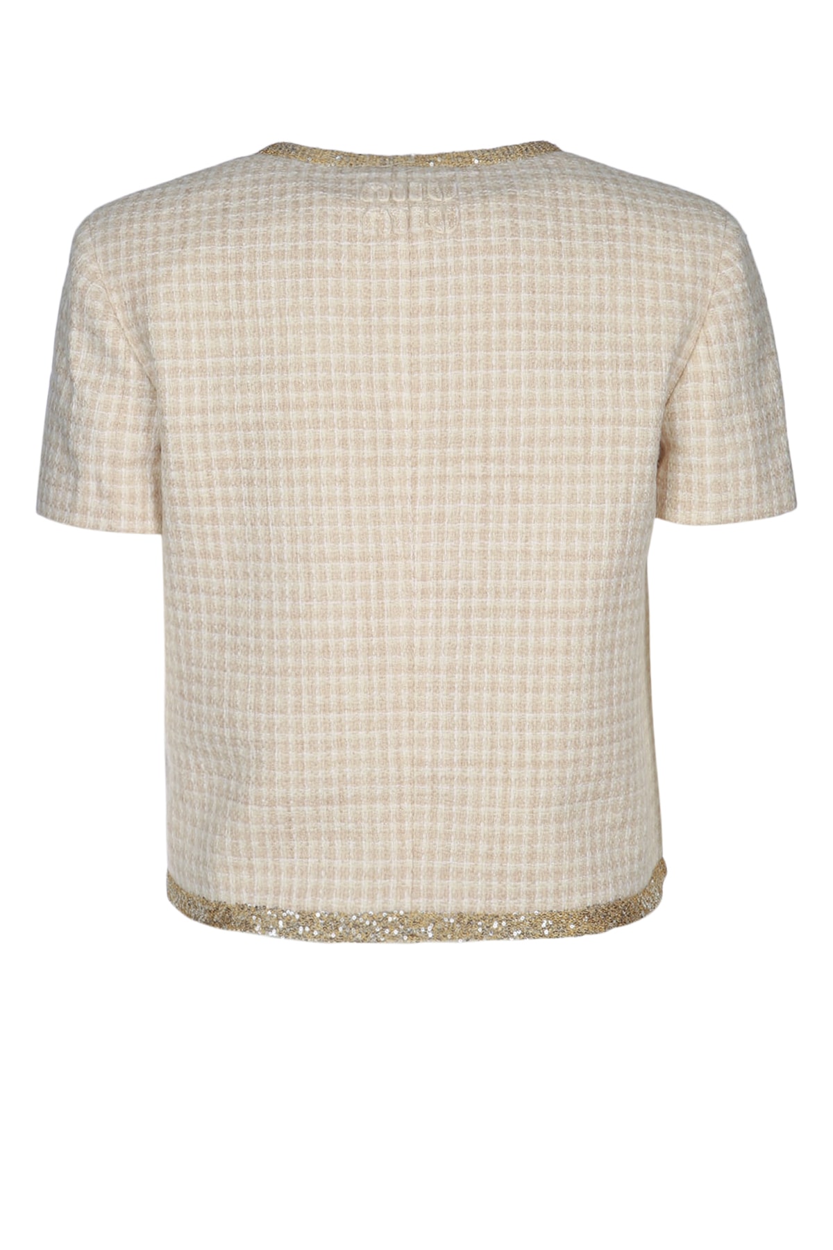 GIACCA MH1904SOOO1YQXF0925 (MIU MIU / ブレザー・ジャケット ) | MIU MIU (ミュウミュウ)(1)