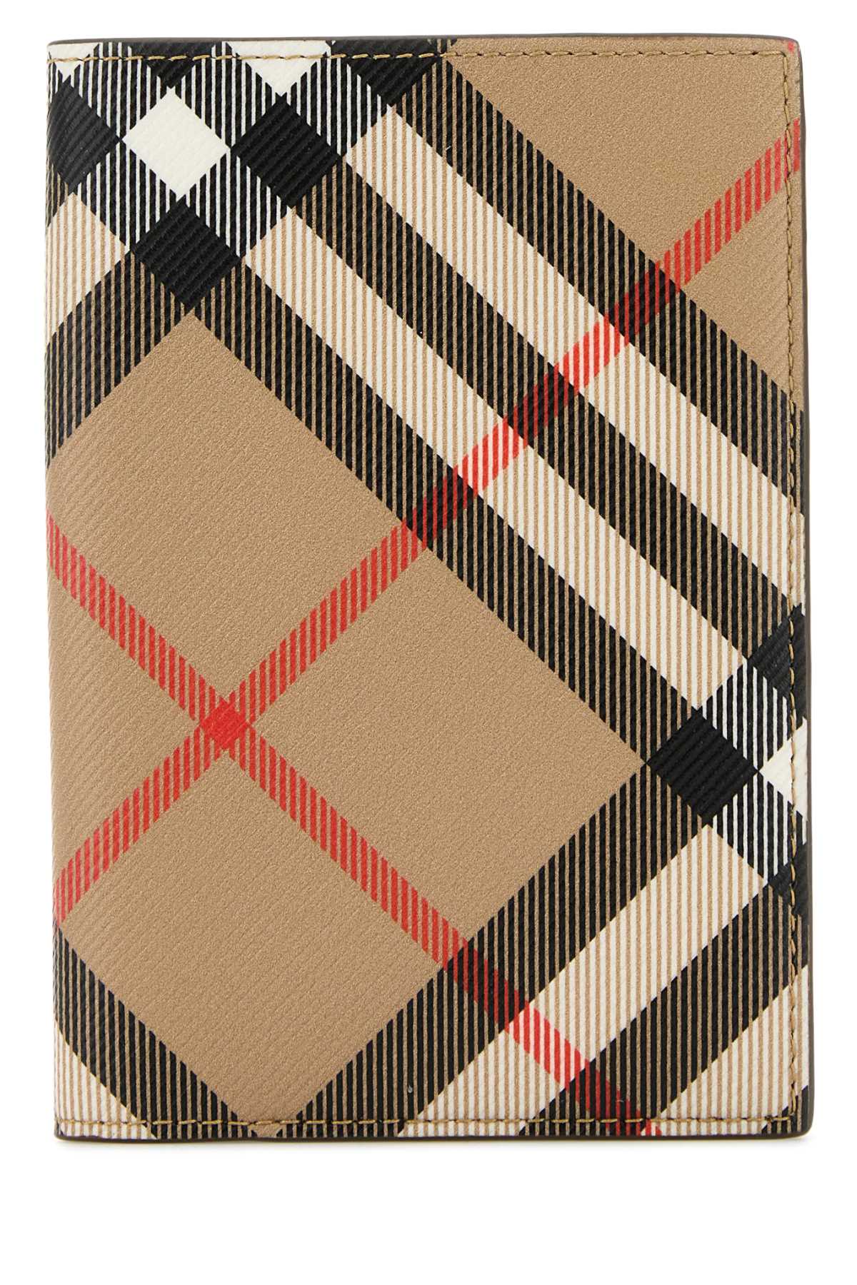 Printed e-canvas passport holder 8091916A2021 (Burberry / 財布・カードケース ) | Burberry (バーバリー)