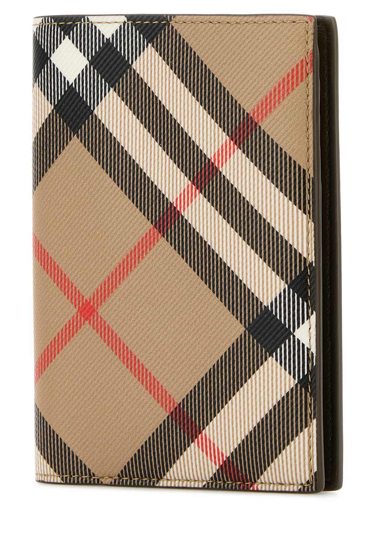Printed e-canvas passport holder 8091916A2021 (Burberry / 財布・カードケース ) | Burberry (バーバリー)(1)