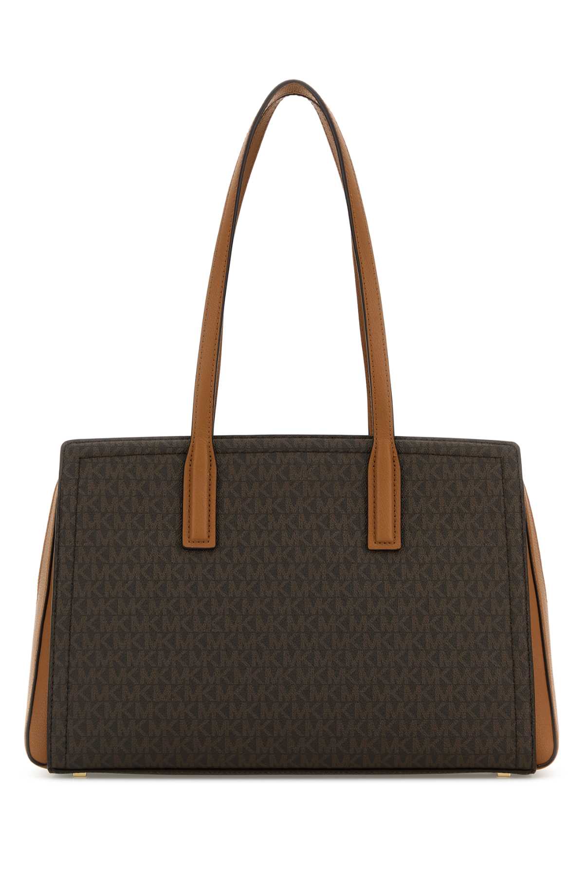 Printed canvas medium Laila shopping bag 30S5G9IT2BBRNACORN (MICHAEL MICHAEL KORS / トートバッグ ) | MICHAEL MICHAEL KORS (マイケル・マイケル・コース)(2)