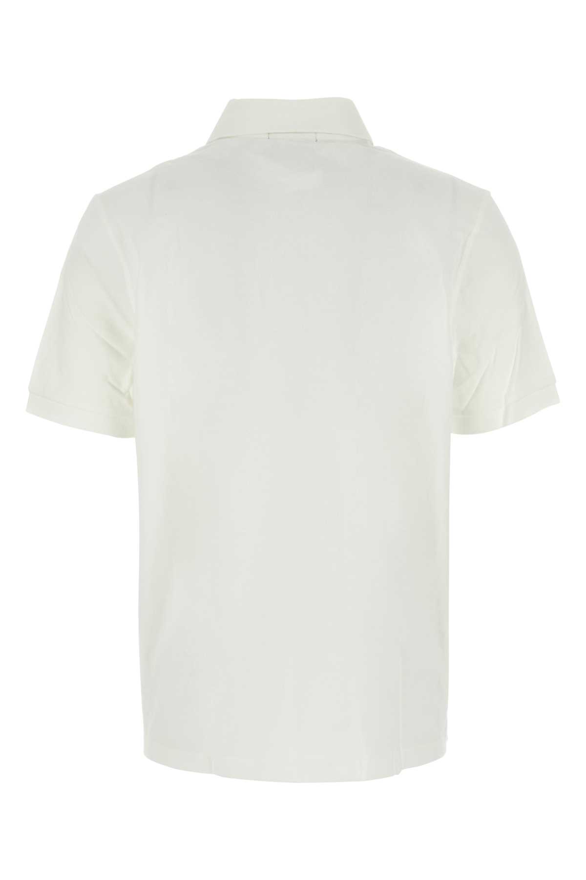 White piquet polo shirt M3100 (FRED PERRY / ポロシャツ ) | FRED PERRY (フレッドペリー)(1)