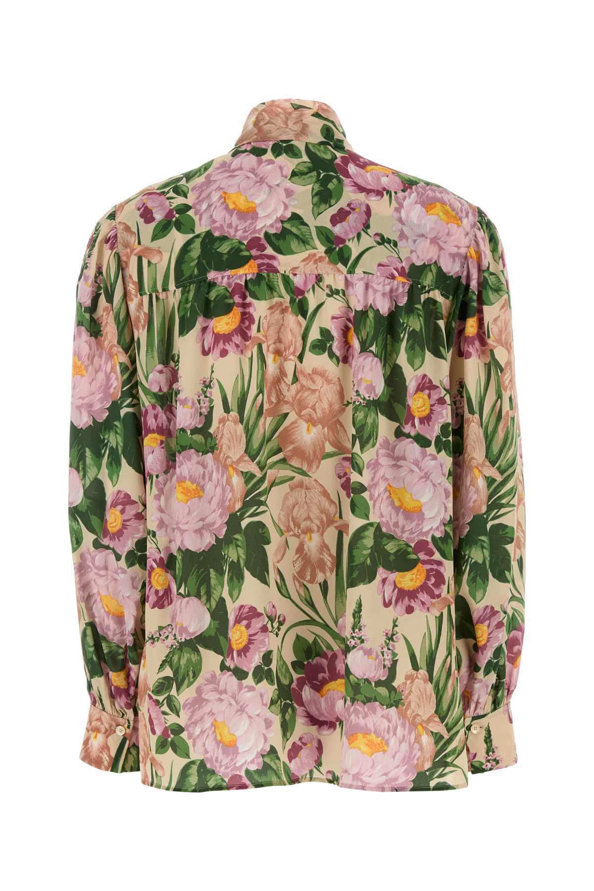 Printed crepe shirt CH25AHT19992293 (Chloé / ニット・セーター・カーディガン ) | Chloé (クロエ)(1)