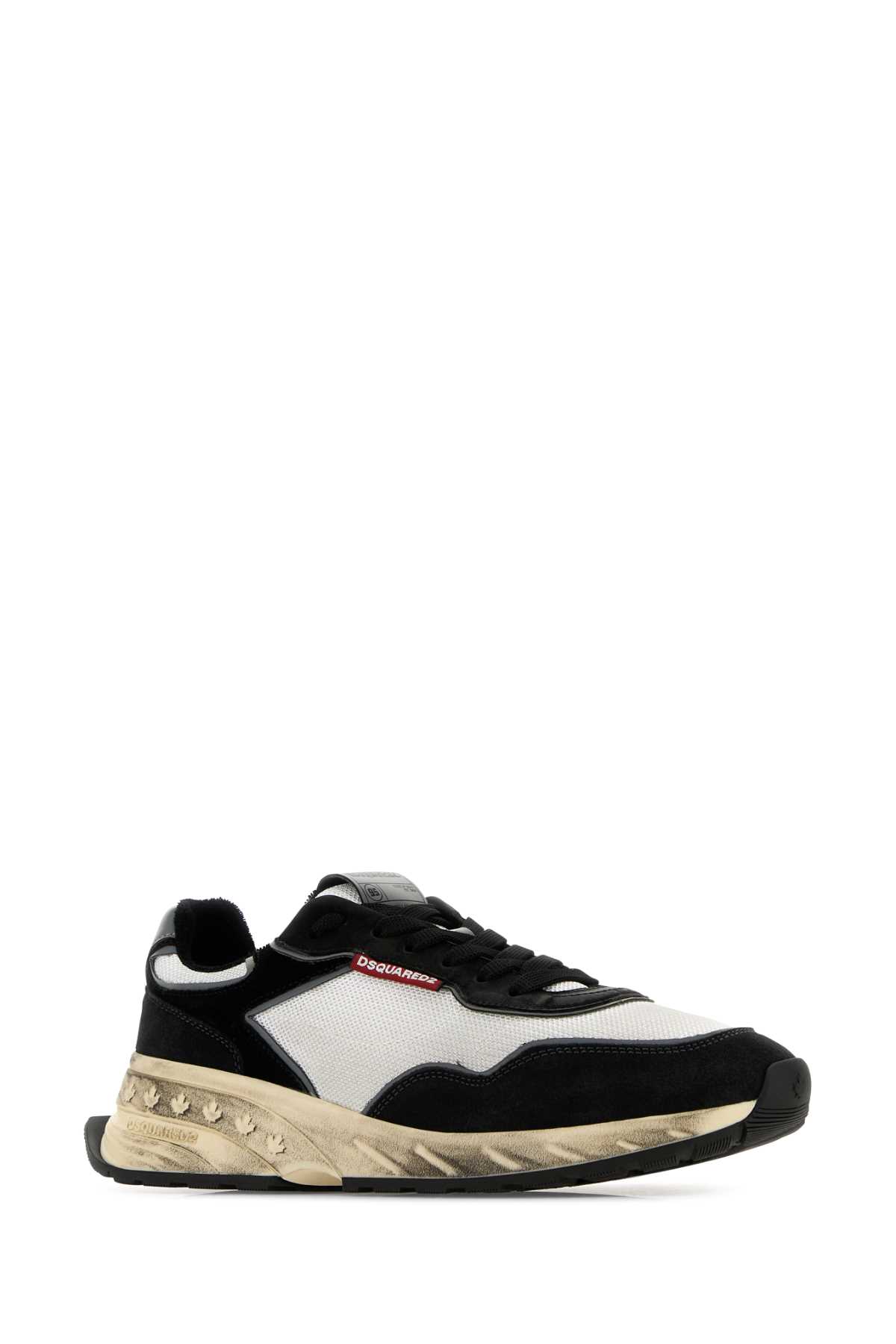 Multicolor Sprinter sneakers SNM040023808186M063 (Dsquared2 / スニーカー ) | Dsquared2 (ディースクエアード)(1)