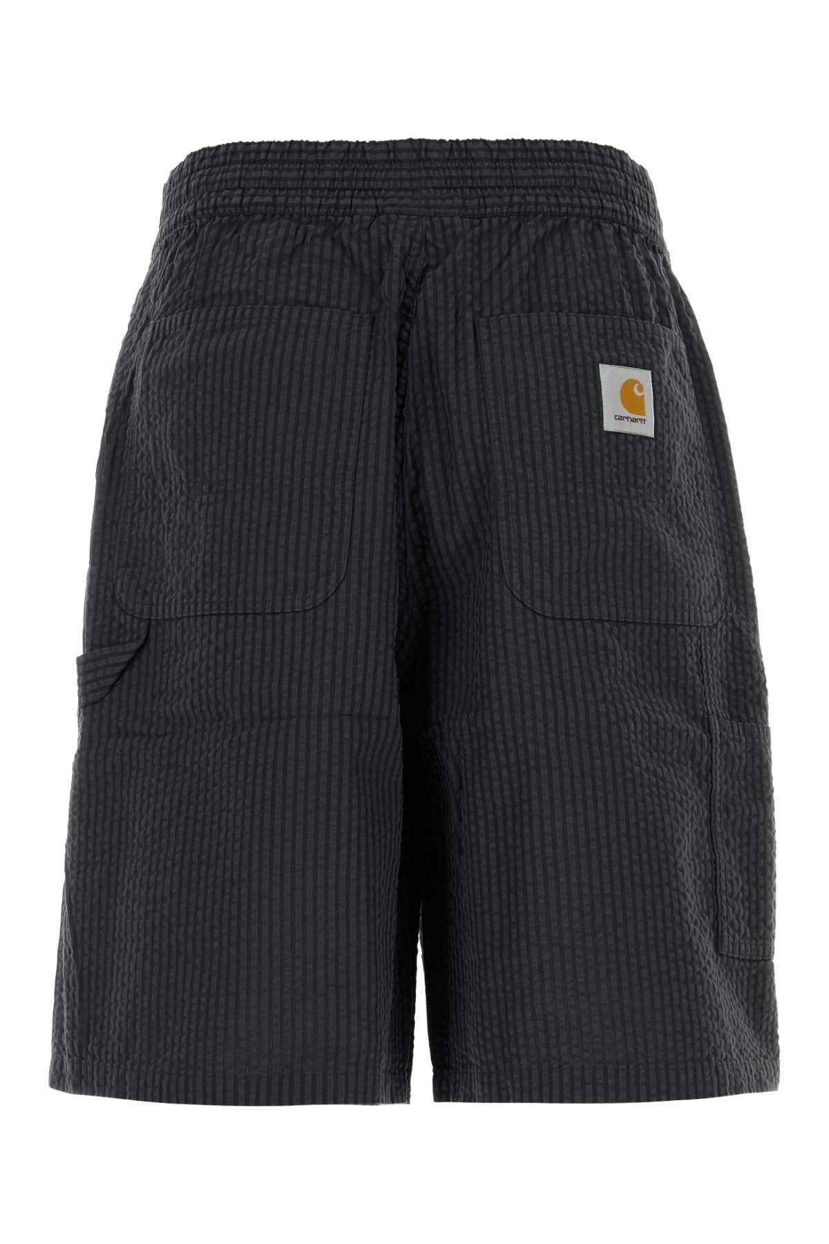 Embroidered cotton Toland Short I03515231RXX (Carhartt WIP / ショートパンツ ) | Carhartt WIP (カーハート)(1)