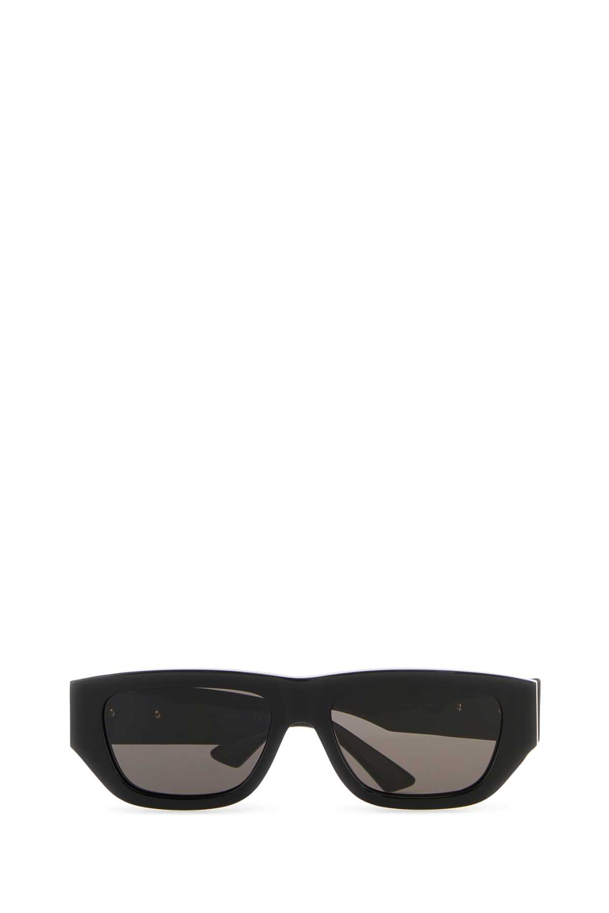 Black acetate sunglasses 756434V2Q301049 (Bottega Veneta / サングラス・アイウェア ) | Bottega Veneta (ボッテガ・ヴェネタ)(1)