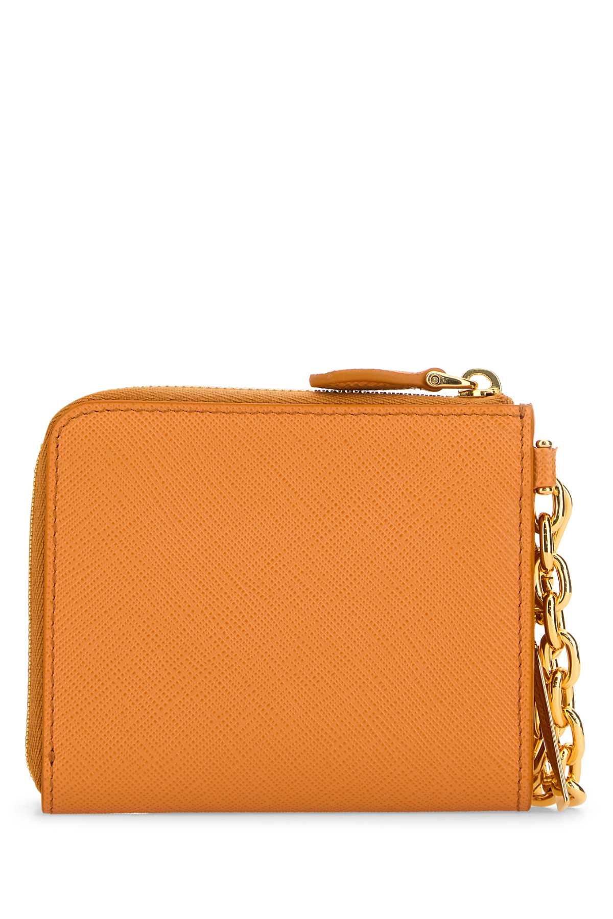 Orange leather wallet 1ML061QHHF0287 (Prada / 財布・カードケース ) | Prada (プラダ)(2)