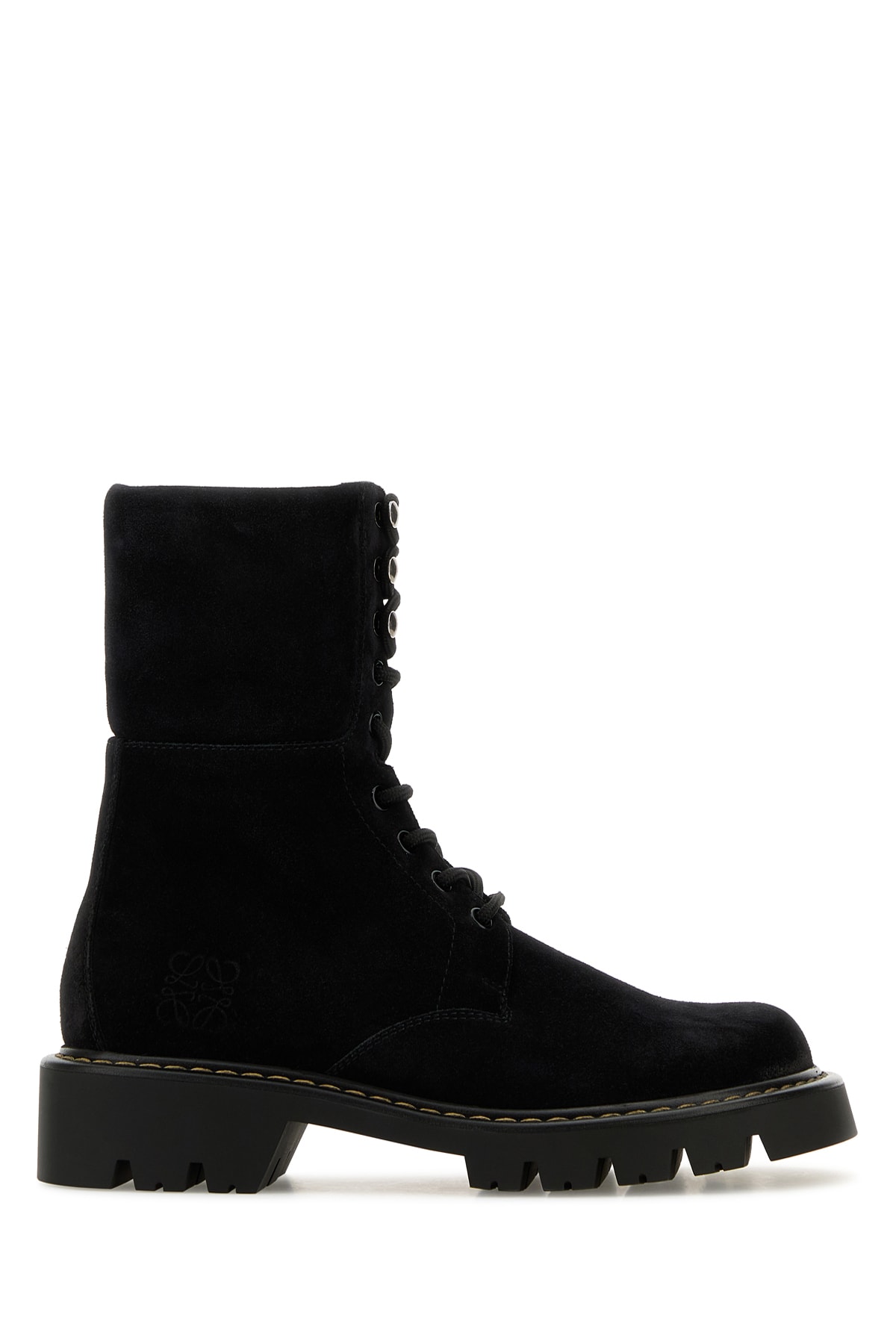 SIERRA COMBAT LACE UP BOOT L815285XA1BLACK (LOEWE / ブーツ ) | LOEWE (ロエベ)