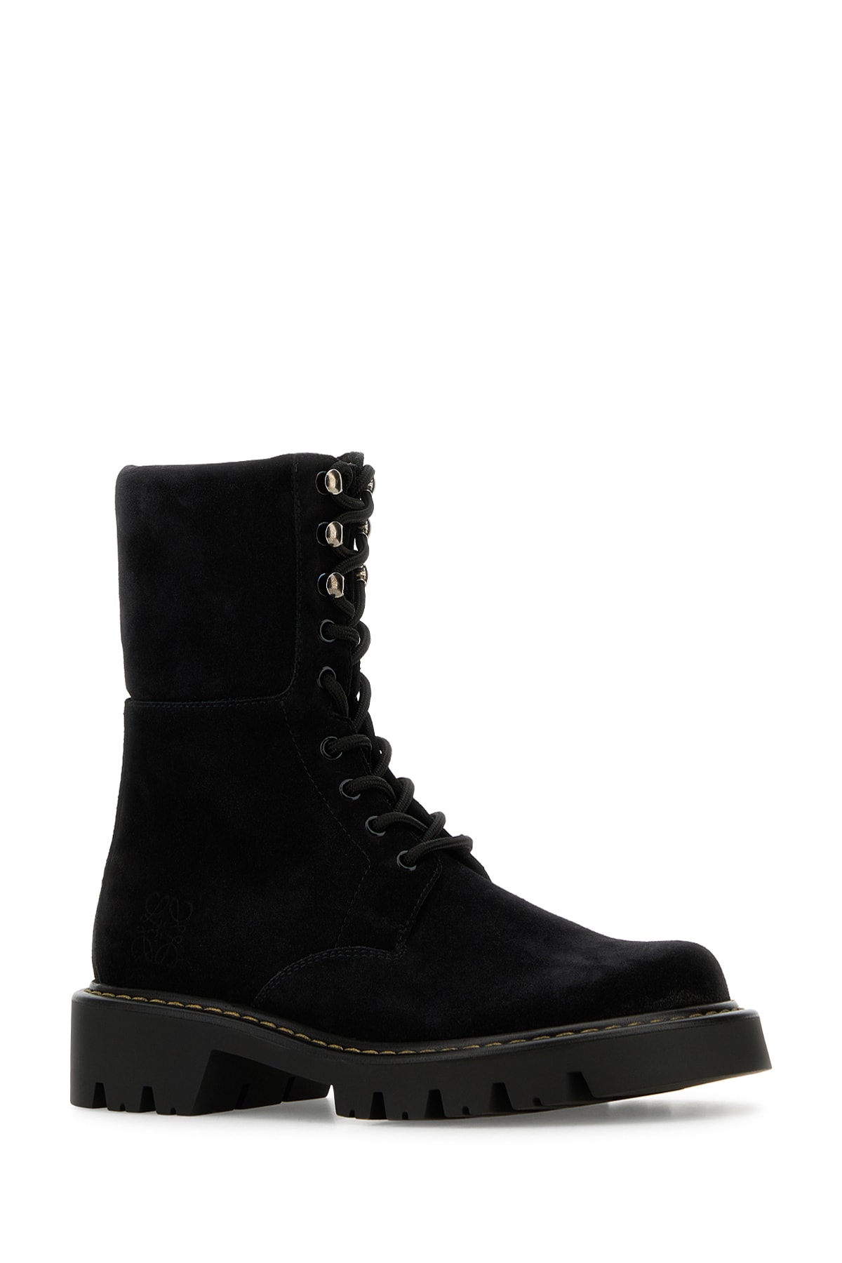 SIERRA COMBAT LACE UP BOOT L815285XA1BLACK (LOEWE / ブーツ ) | LOEWE (ロエベ)(1)