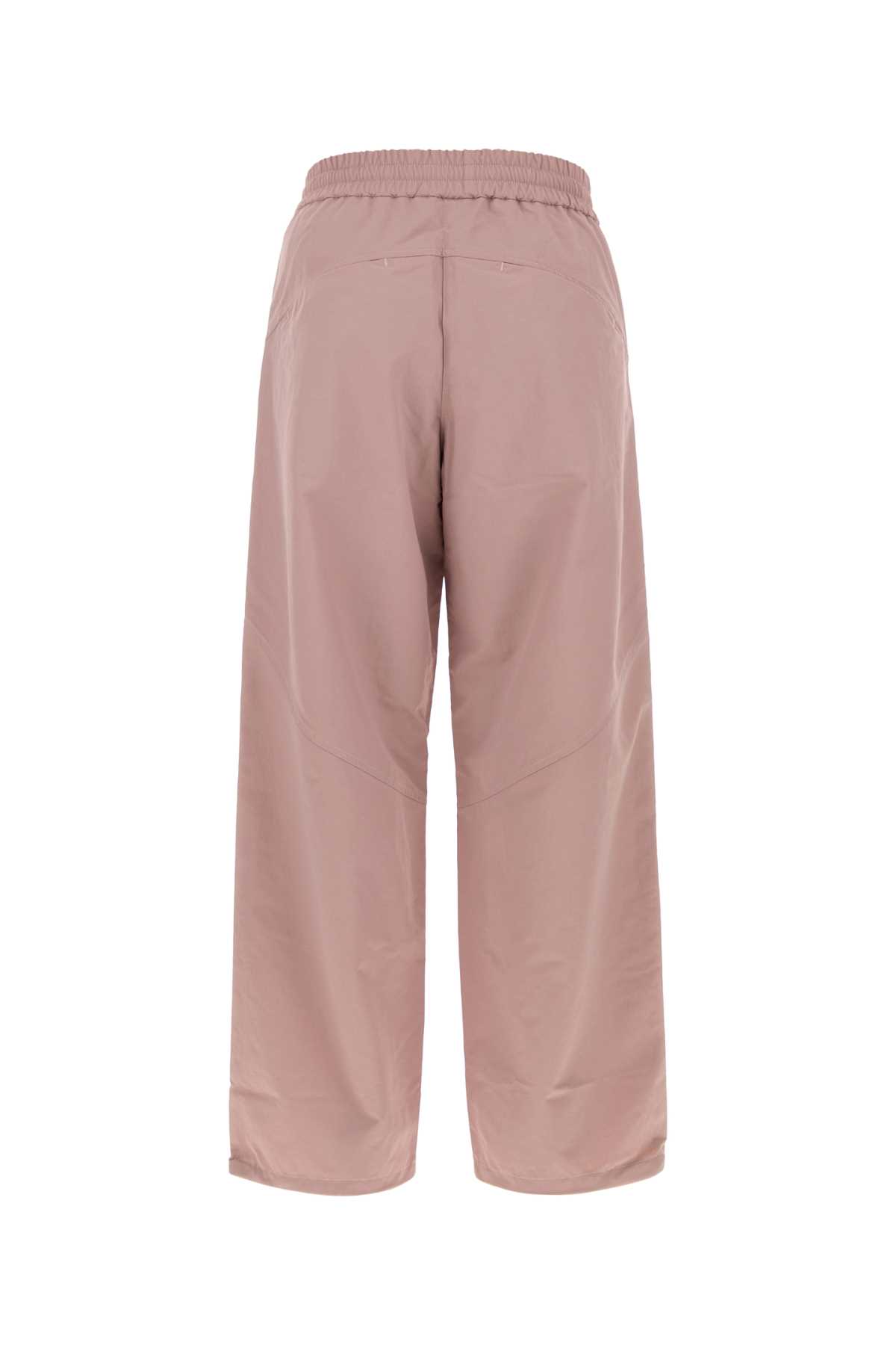 Powder pink nylon pant PT00044DL128334013 (Herno / パンツ ) | Herno (ヘルノ)(1)