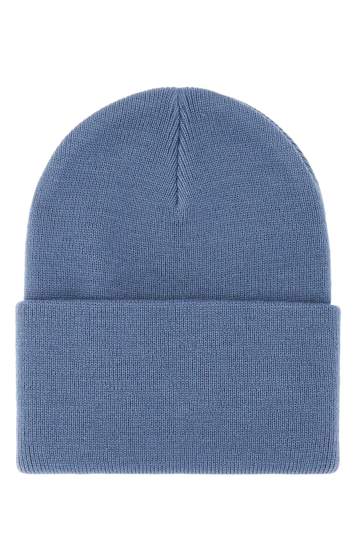 Light blue acrylic Watch Hat I0202221YIXX (Carhartt WIP / 帽子 ) | Carhartt WIP (カーハート)(1)
