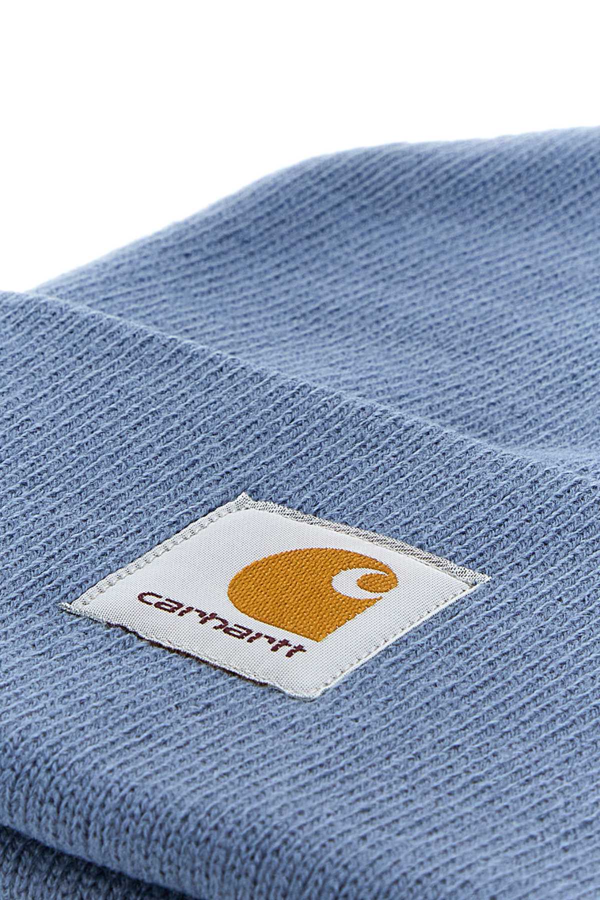 Light blue acrylic Watch Hat I0202221YIXX (Carhartt WIP / 帽子 ) | Carhartt WIP (カーハート)(2)