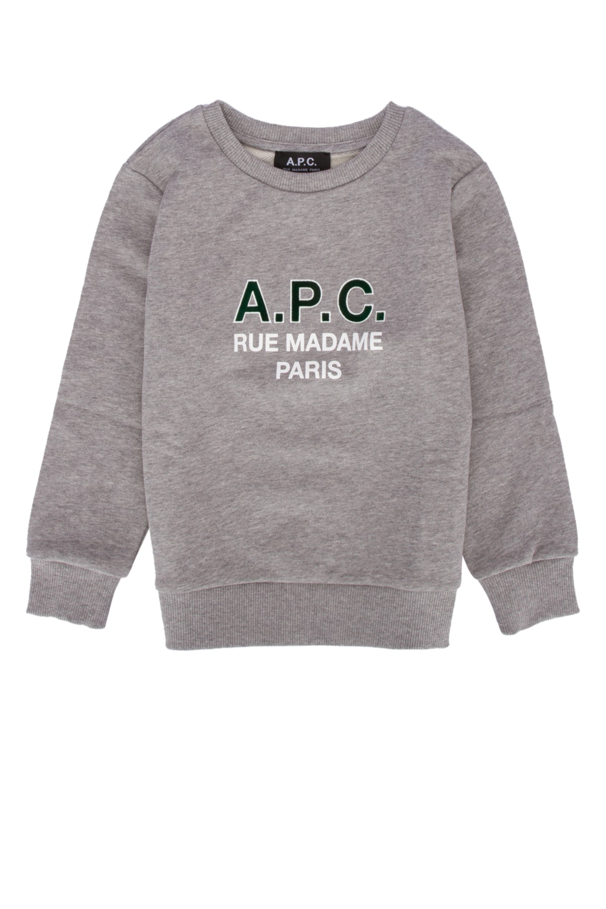 FELPA COEZDE27851PLA (A.P.C. / スウェット・フーディー ) | A.P.C. (アーペーセー)