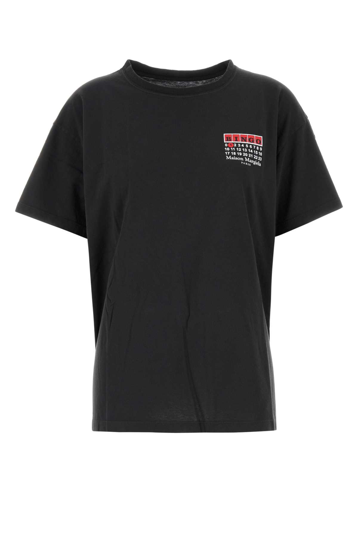 Salte cotton oversize t-shirt S51GC0537S24575855 (Maison Margiela / Tシャツ・カットソー ) | Maison Margiela (メゾン マルジェラ)