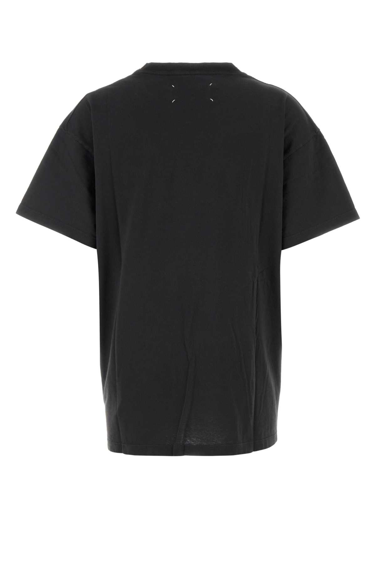 Salte cotton oversize t-shirt S51GC0537S24575855 (Maison Margiela / Tシャツ・カットソー ) | Maison Margiela (メゾン マルジェラ)(1)