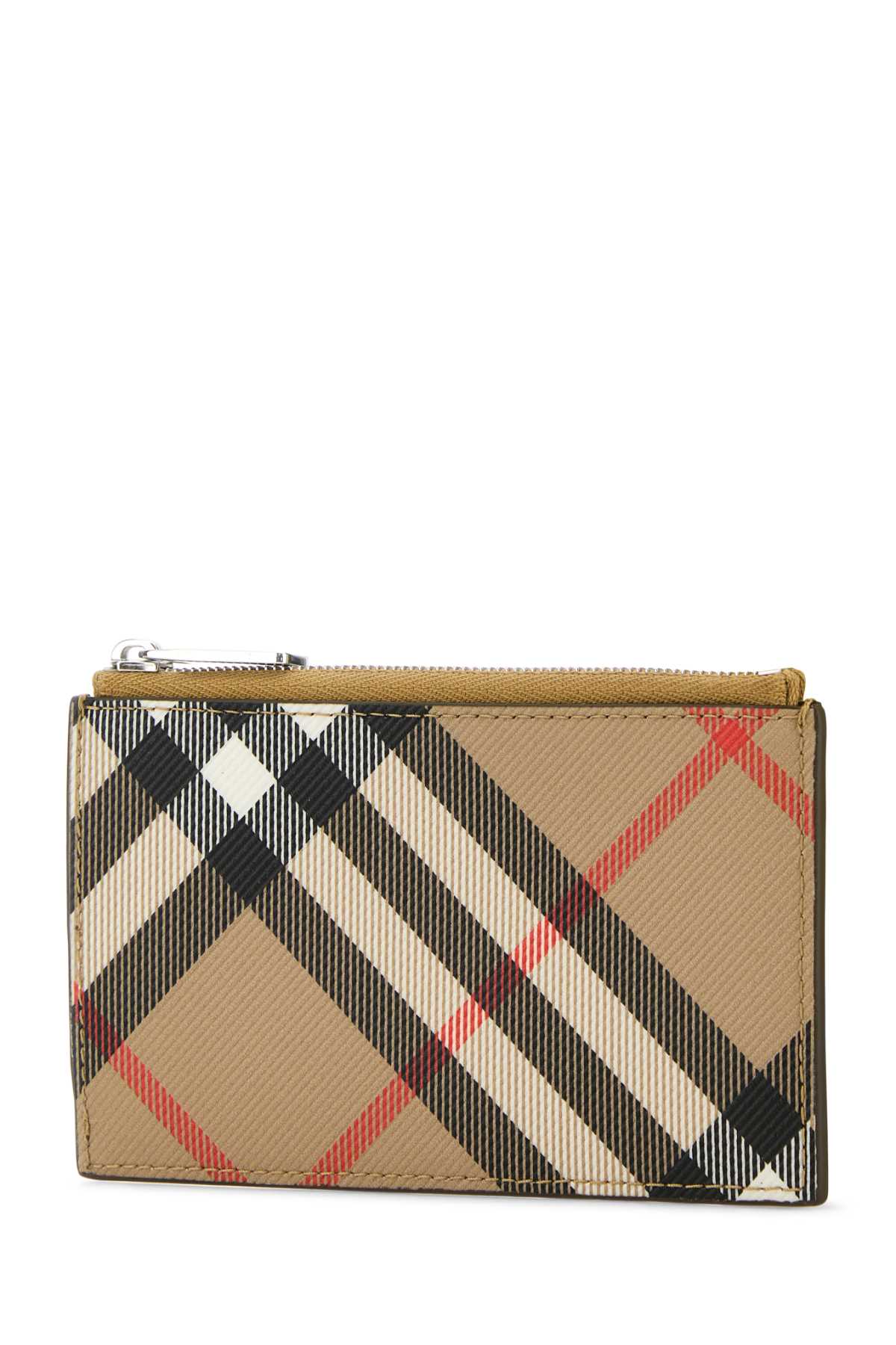 Printed canvas Check card holder 8091900A2021 (Burberry / 財布・カードケース ) | Burberry (バーバリー)(1)