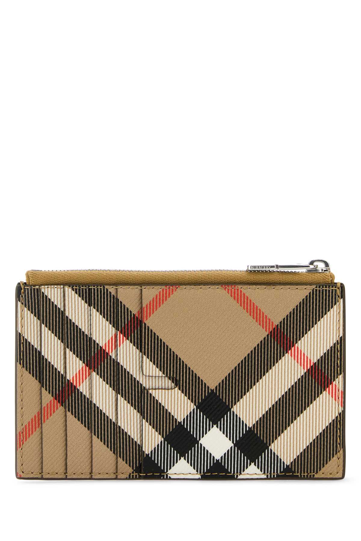 Printed canvas Check card holder 8091900A2021 (Burberry / 財布・カードケース ) | Burberry (バーバリー)(2)