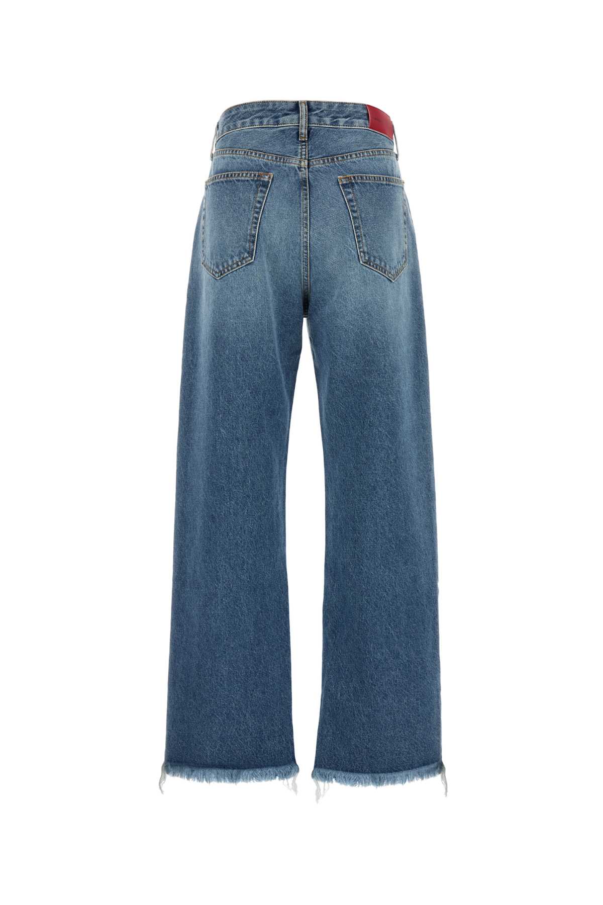 Denim jeans FABX4057F45221964 (ALESSANDRA RICH / ジーンズ ) | ALESSANDRA RICH (アレッサンドラ リッチ)(1)