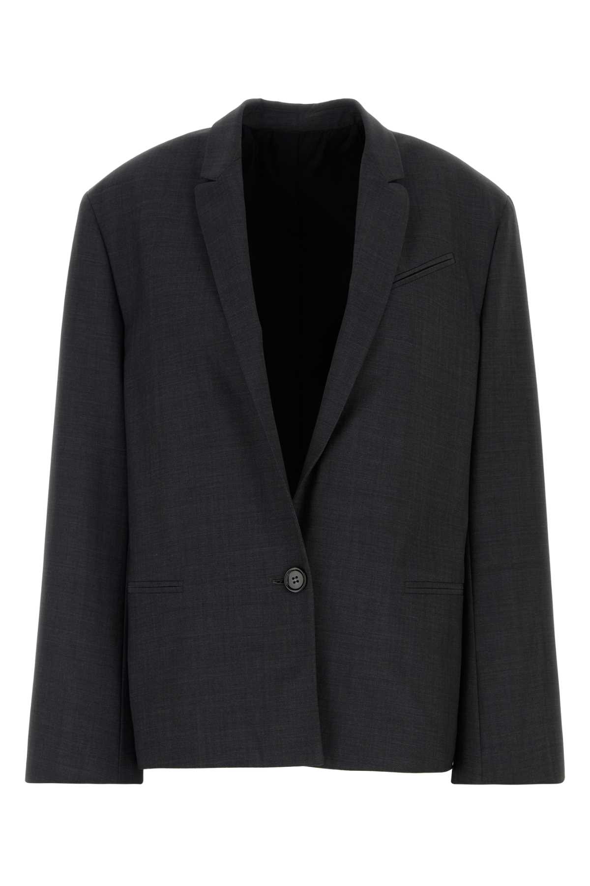 Graphite stretch jersey blazer V050471260509 (PHILOSOPHY / ブレザー・ジャケット ) | PHILOSOPHY (フィロソフィ)