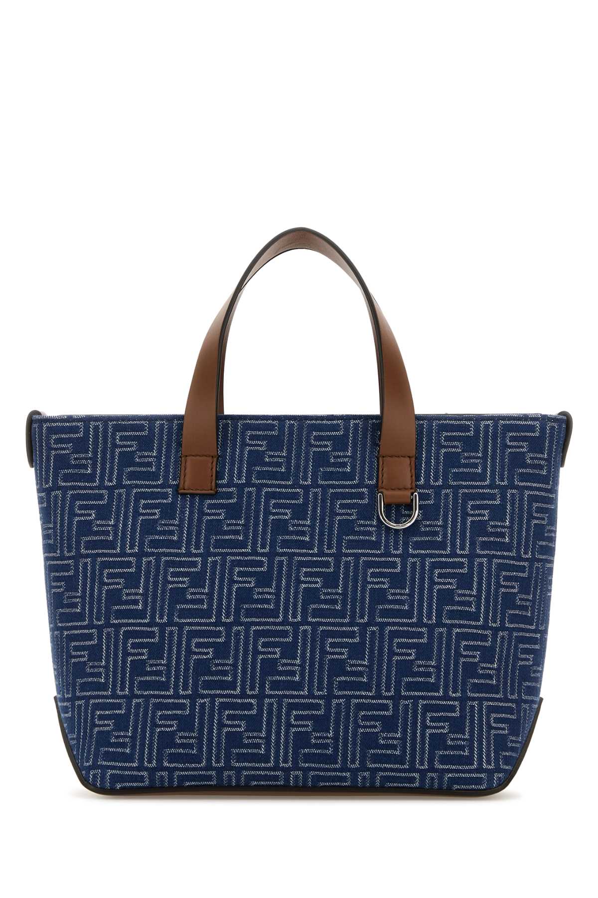 Embroidered denim handbag 7VA658AUGOF1SCG (FENDI / ハンドバッグ・ショルダーバッグ ) | FENDI (フェンディ)(2)