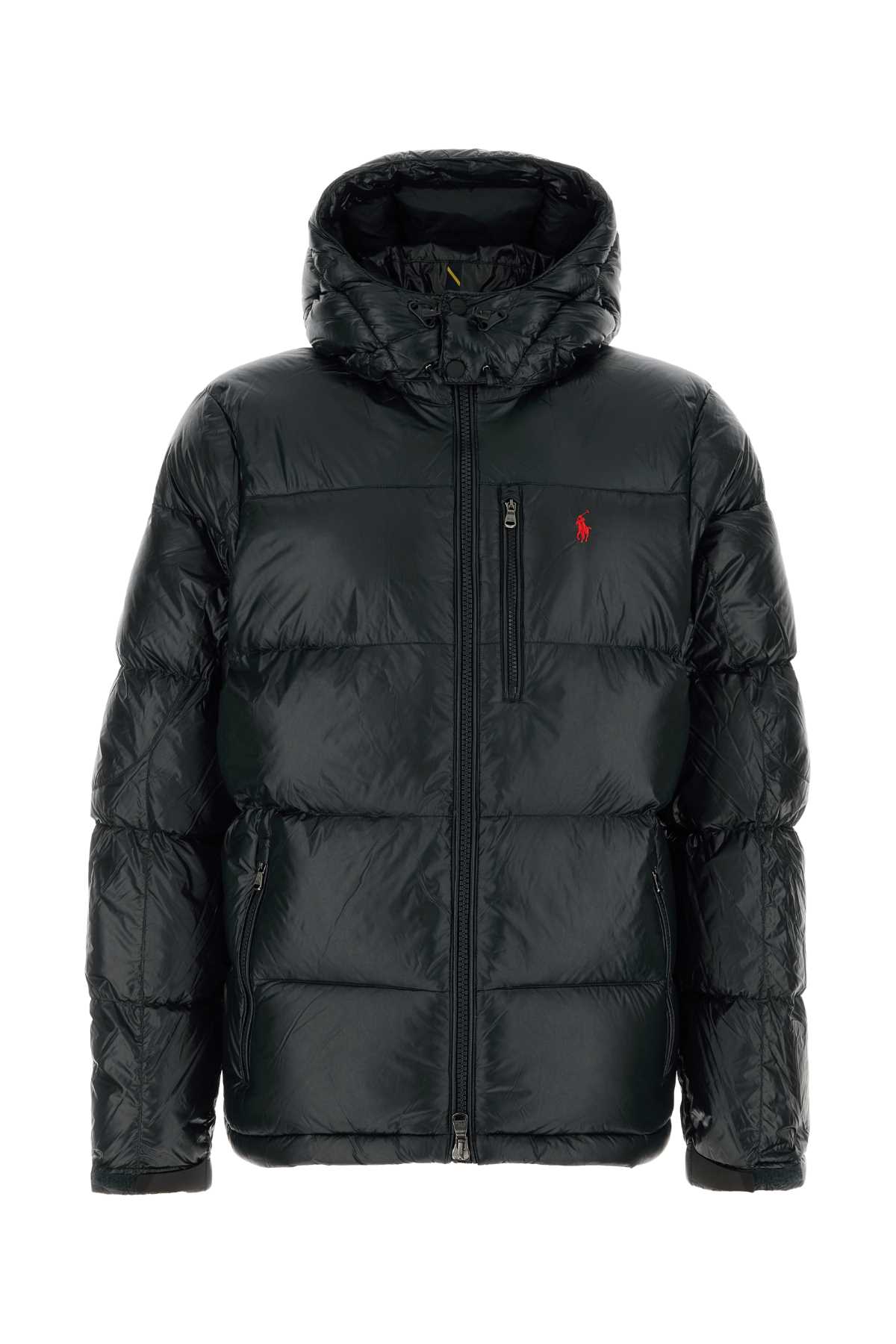 Black nylon down jacket 710968281001 (Polo Ralph Lauren / ダウンジャケット・コート ) | Polo Ralph Lauren (ポロ ラルフ ローレン)