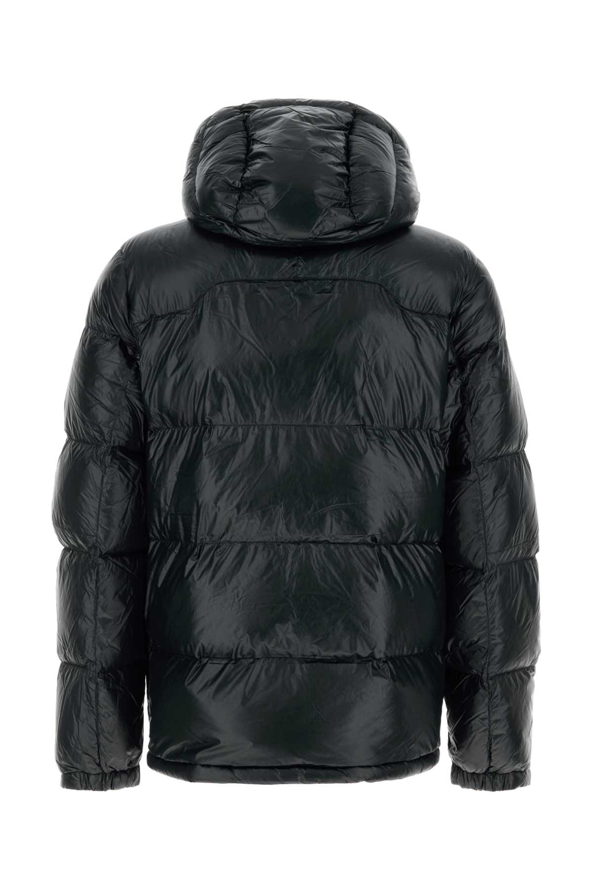 Black nylon down jacket 710968281001 (Polo Ralph Lauren / ダウンジャケット・コート ) | Polo Ralph Lauren (ポロ ラルフ ローレン)(1)