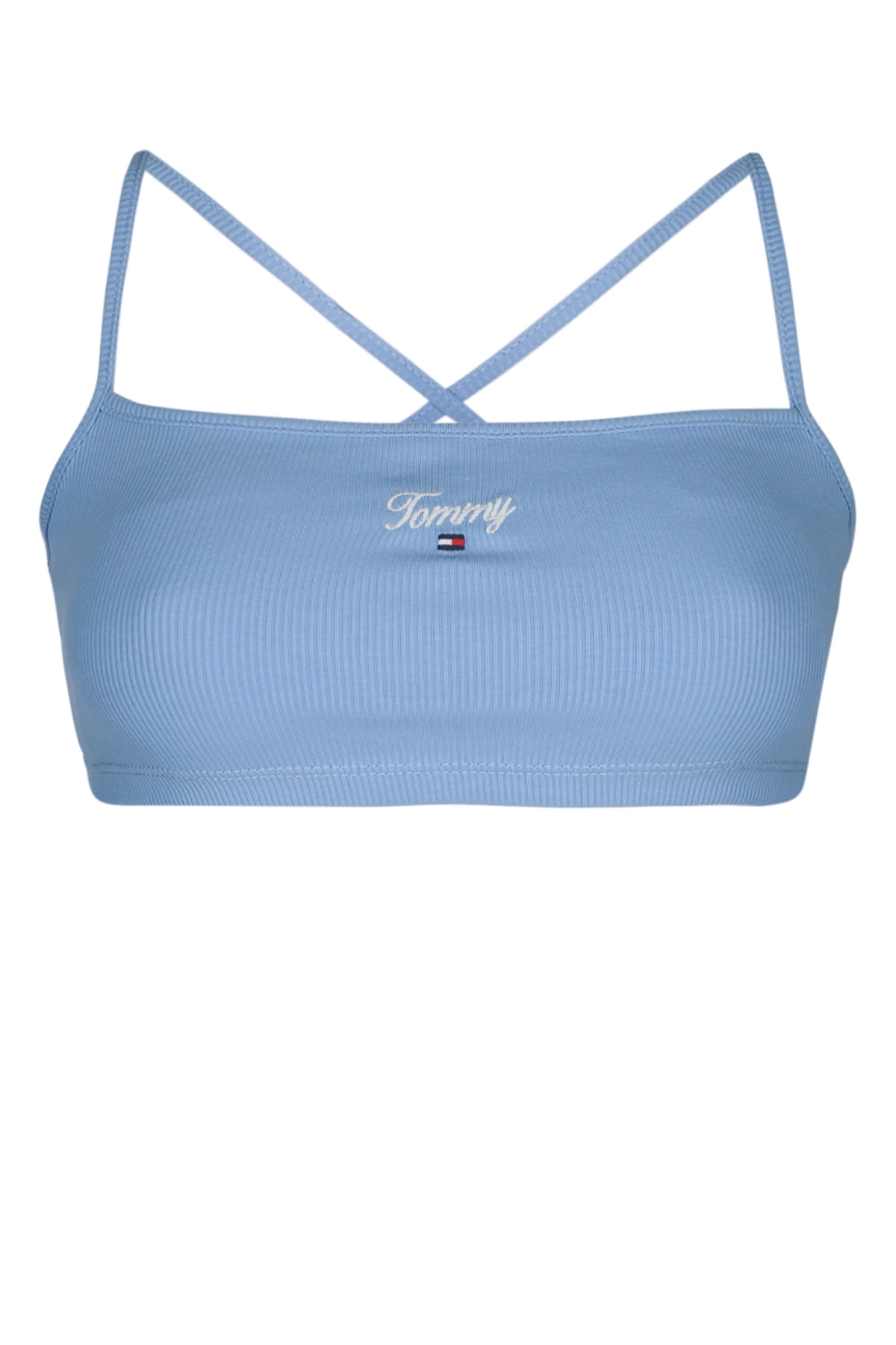 T-SHIRT DW0DW17833C3S (TOMMY HILFIGER / タンクトップ・キャミソール ) | TOMMY HILFIGER (トミーフィルフィガー)