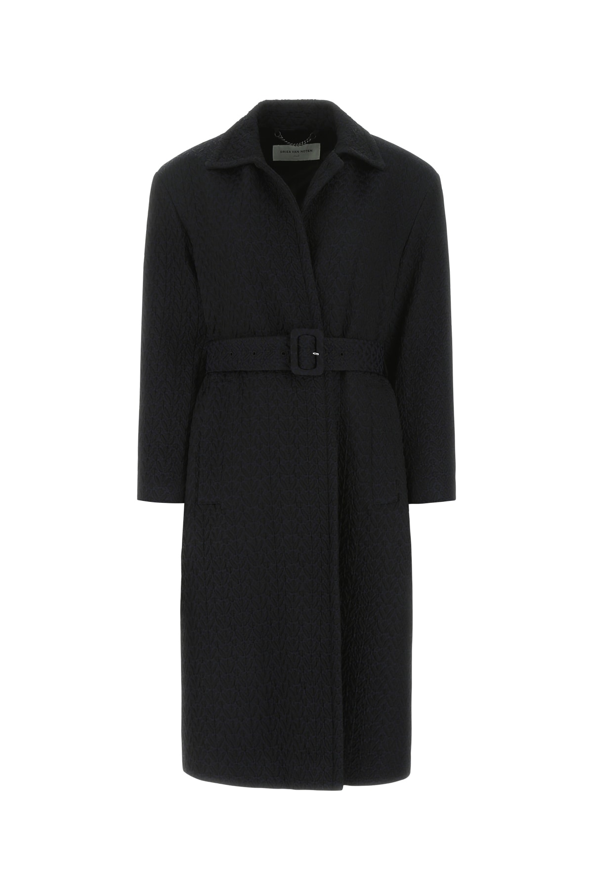 CAPPOTTO 2220102525365900 (Dries Van Noten / コート ) | Dries Van Noten (ドリスヴァンノッテン)