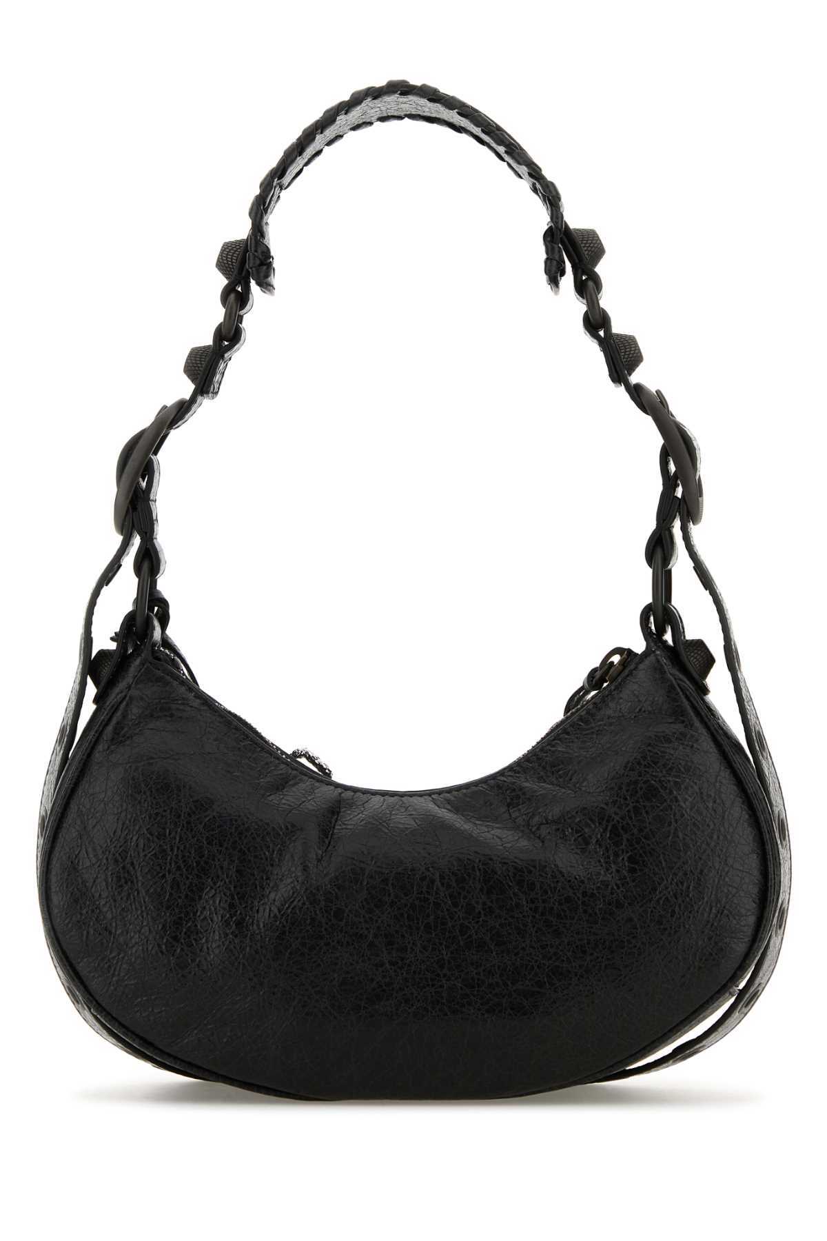 Slate leather Le Cagole XS shoulder bag 6713092ABMW1000 (Balenciaga / ハンドバッグ・ショルダーバッグ ) | Balenciaga (バレンシアガ)(2)