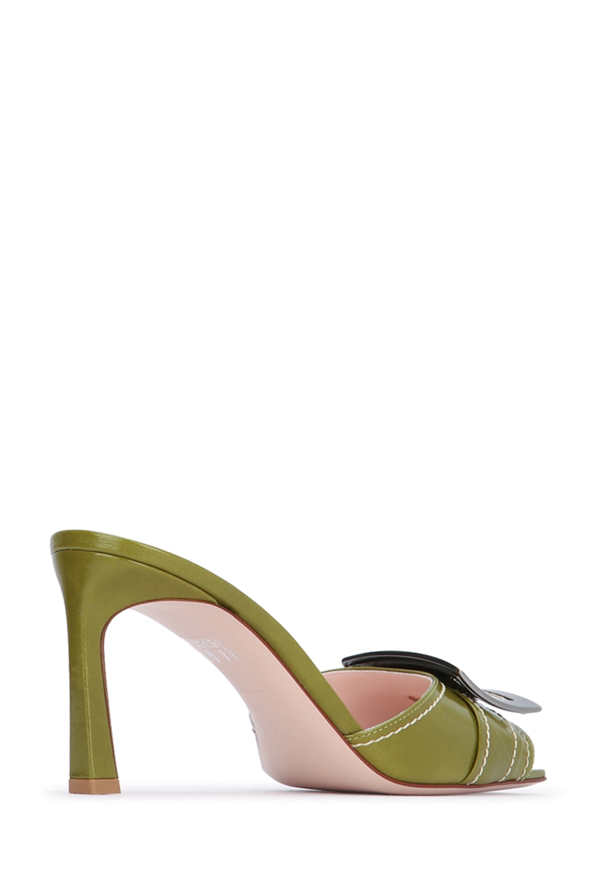 TROMPETTE STITCHING MULE 85 RVW60342960TM6V221 (Roger Vivier / サンダル ) | Roger Vivier (ロジェ ヴィヴィエ)(2)