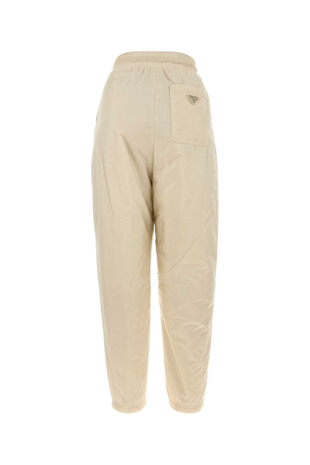 Sand Re-Nylon pant 22H925SOOO1WQ9F0061 (Prada / パンツ ) | Prada (プラダ)(1)