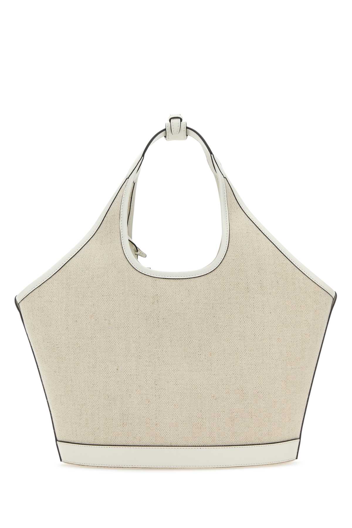 Sand canvas handbag 1BG471VOAH2DLIF0N86 (Prada / ハンドバッグ・ショルダーバッグ ) | Prada (プラダ)(2)