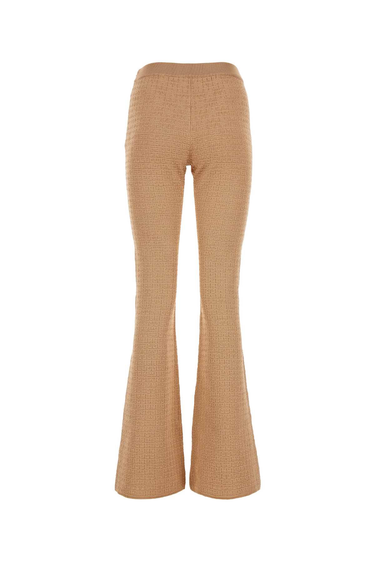 Skin pink jacquard flared leg pant BW512Y4ZKD913 (GIVENCHY / パンツ ) | GIVENCHY (ジバンシィ)(1)