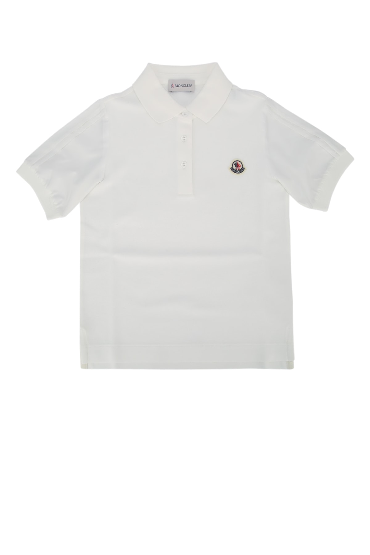 SS POLO 8A0000889ALK034 (Moncler / ポロシャツ ) | Moncler (モンクレール)