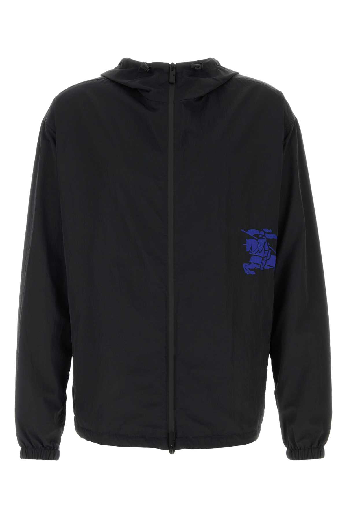 Black nylon jacket 8096681A1189 (Burberry / カジュアルジャケット ) | Burberry (バーバリー)