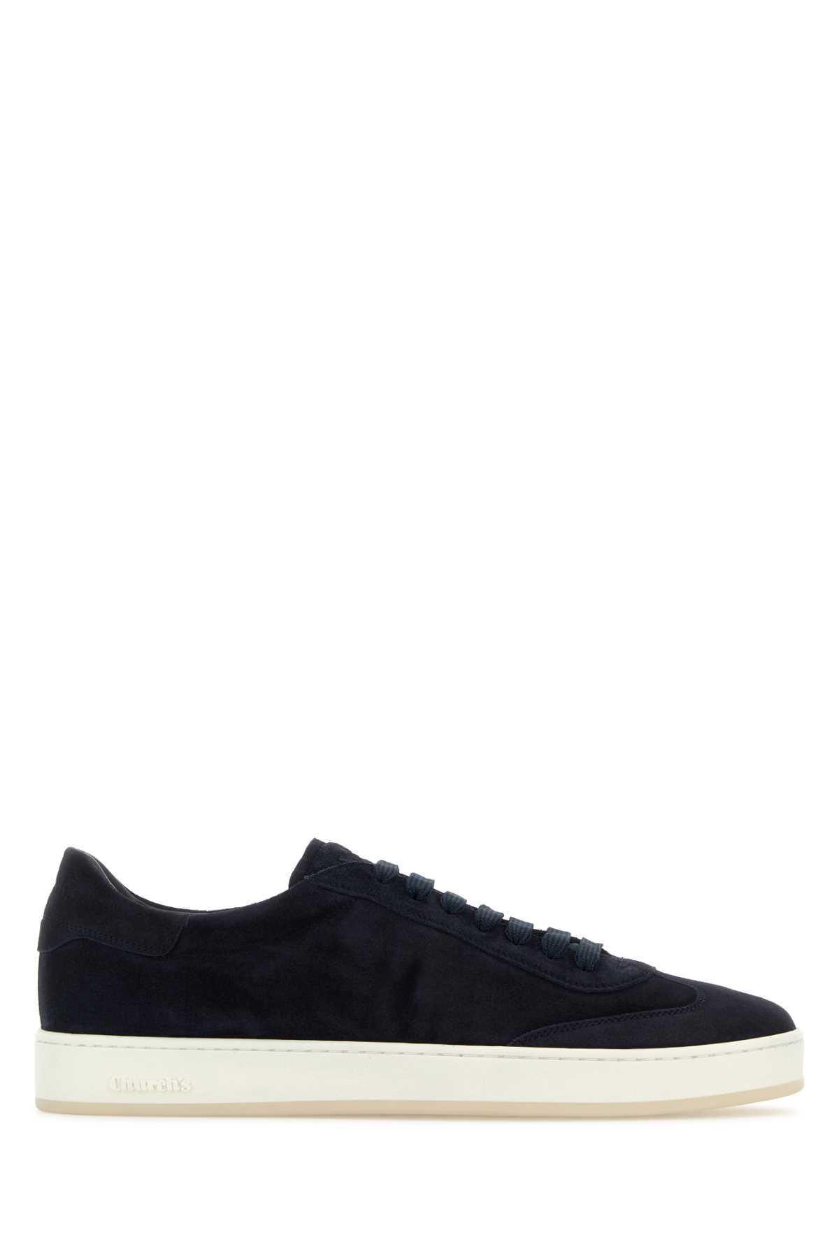 Navy blue suede laRGS 2 sneakers EEG077FG000009VJF0ABM (Church's / スニーカー ) | Church's (チャーチ)