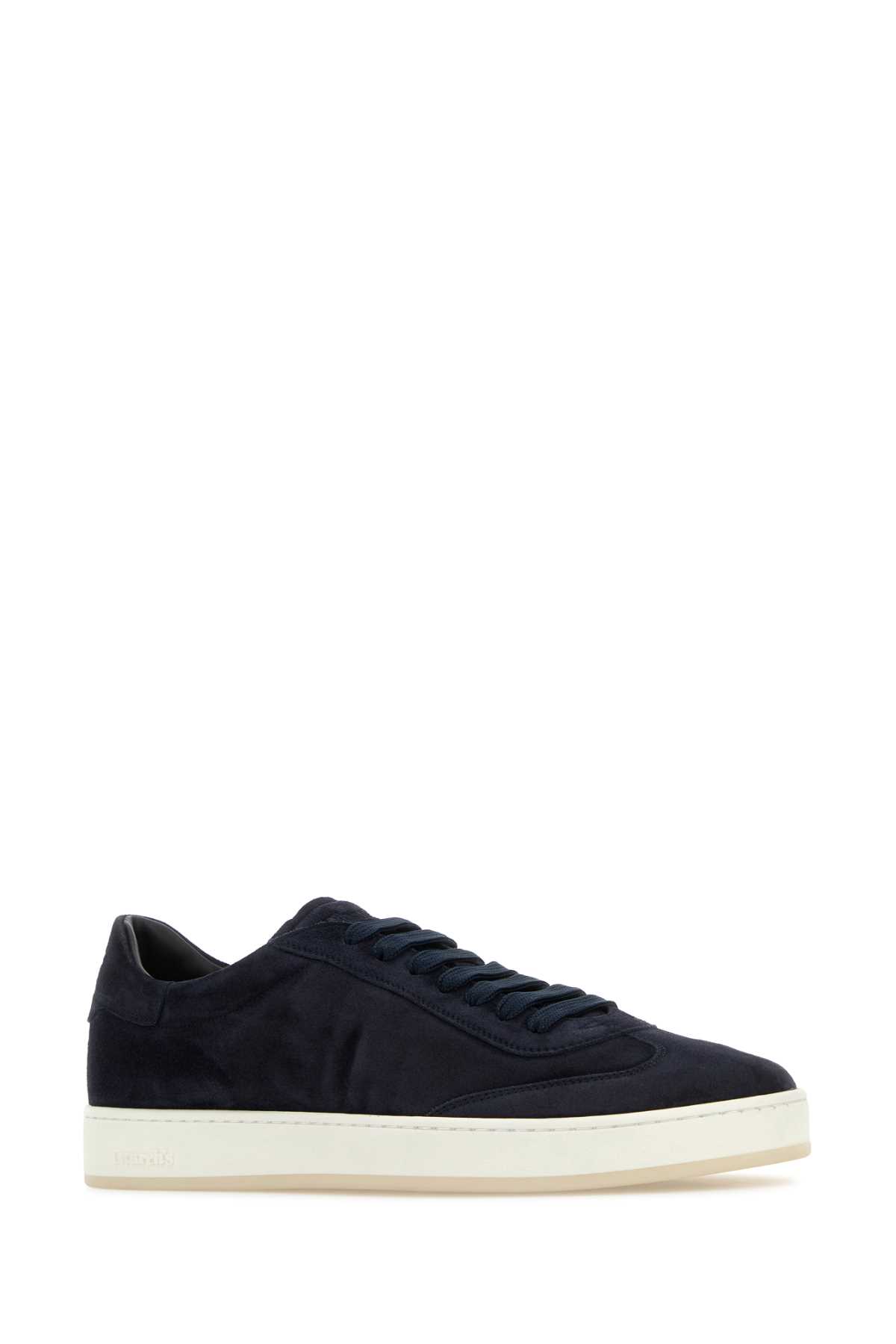 Navy blue suede laRGS 2 sneakers EEG077FG000009VJF0ABM (Church's / スニーカー ) | Church's (チャーチ)(1)