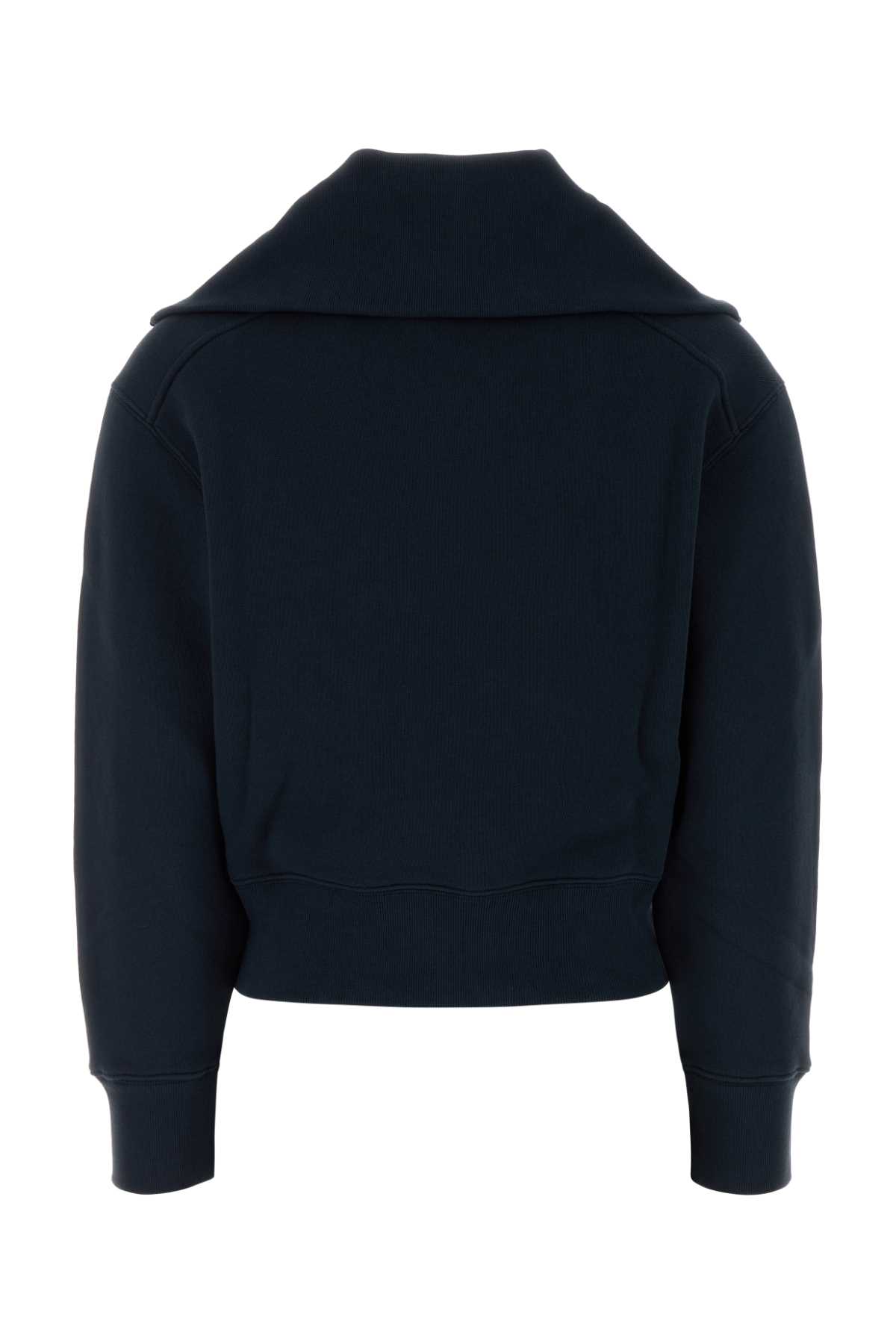 Dark blue cotton sweatshirt SWPWM4HV (AUTRY / スウェット・フーディー ) | AUTRY (オートリー)(1)