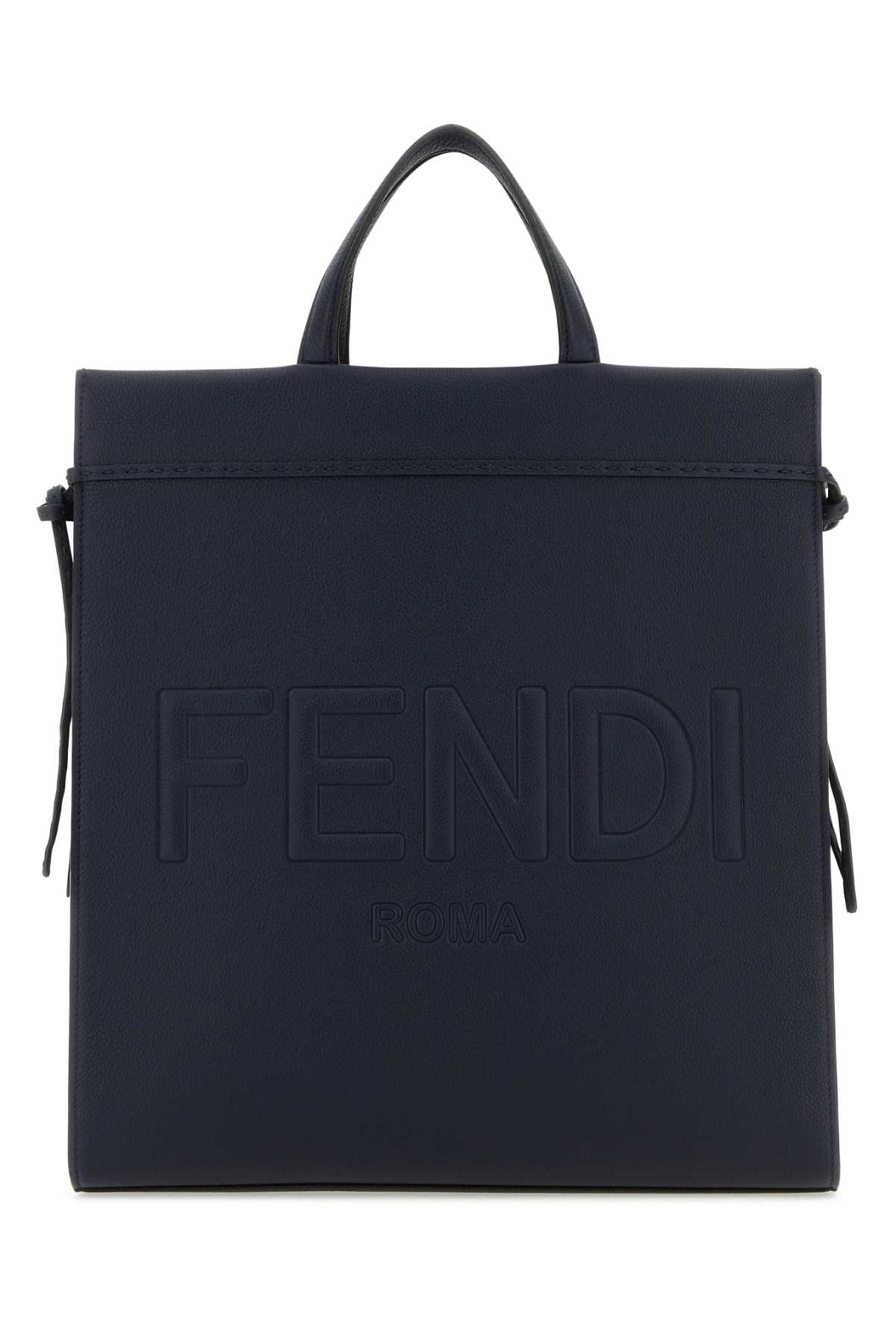 Midnight blue medium Go To Shopper shopping bag 7VA583AMACF082Q (FENDI / トートバッグ ) | FENDI (フェンディ)