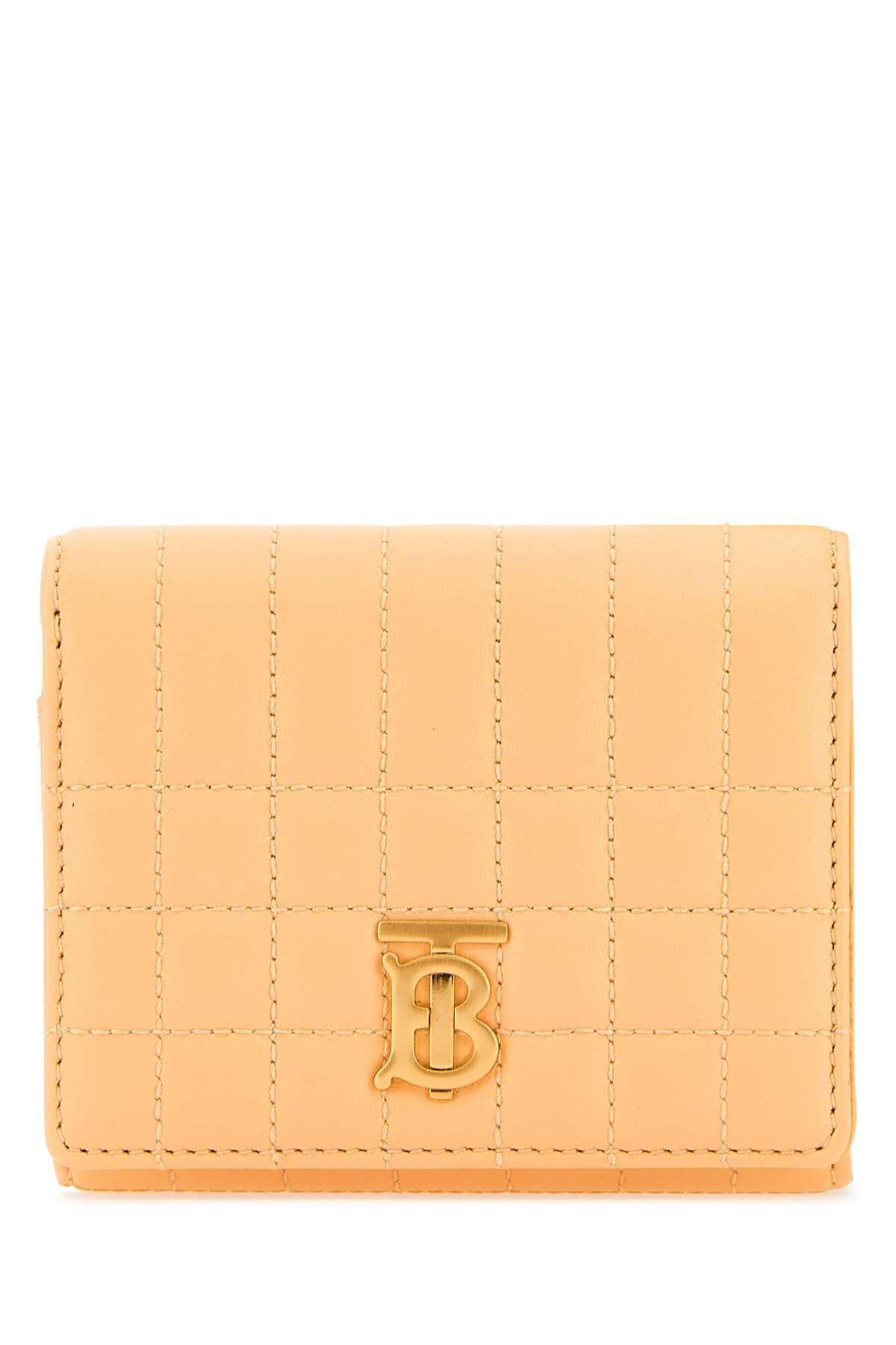 Peach leather small Lola wallet 8070448B6526 (Burberry / 財布・カードケース ) | Burberry (バーバリー)