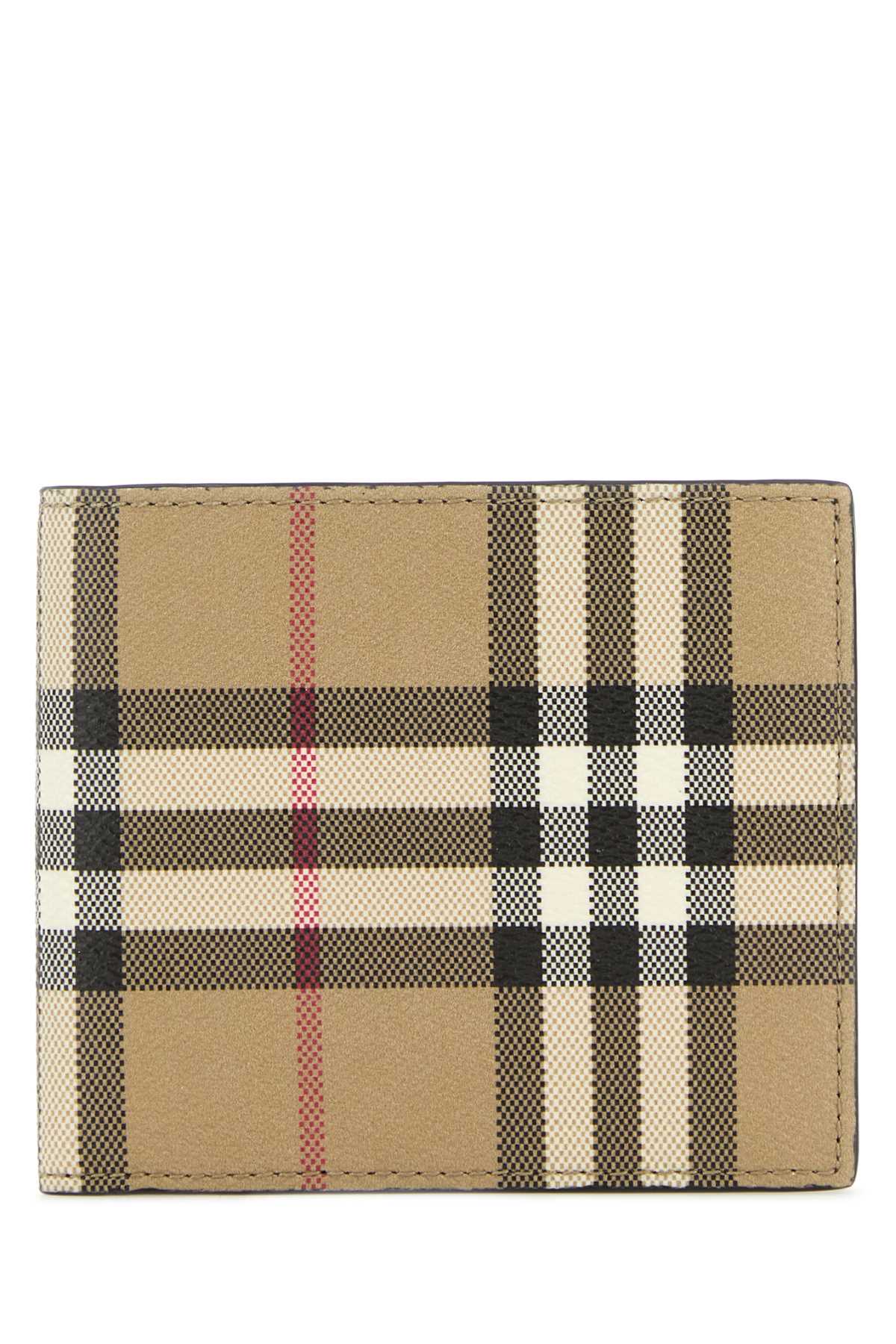 Printed canvas wallet 8084174A7026 (Burberry / 財布・カードケース ) | Burberry (バーバリー)