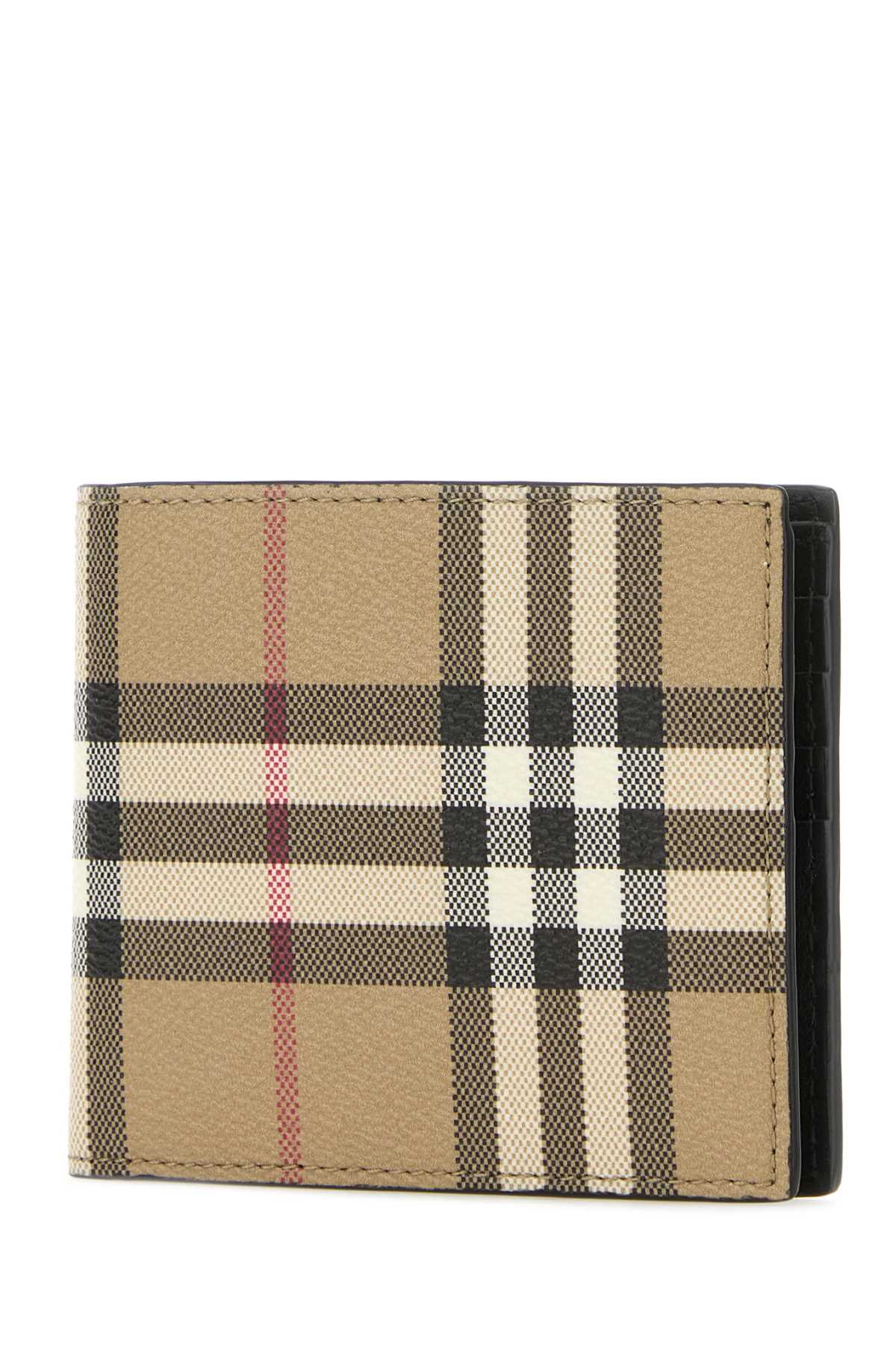 Printed canvas wallet 8084174A7026 (Burberry / 財布・カードケース ) | Burberry (バーバリー)(1)
