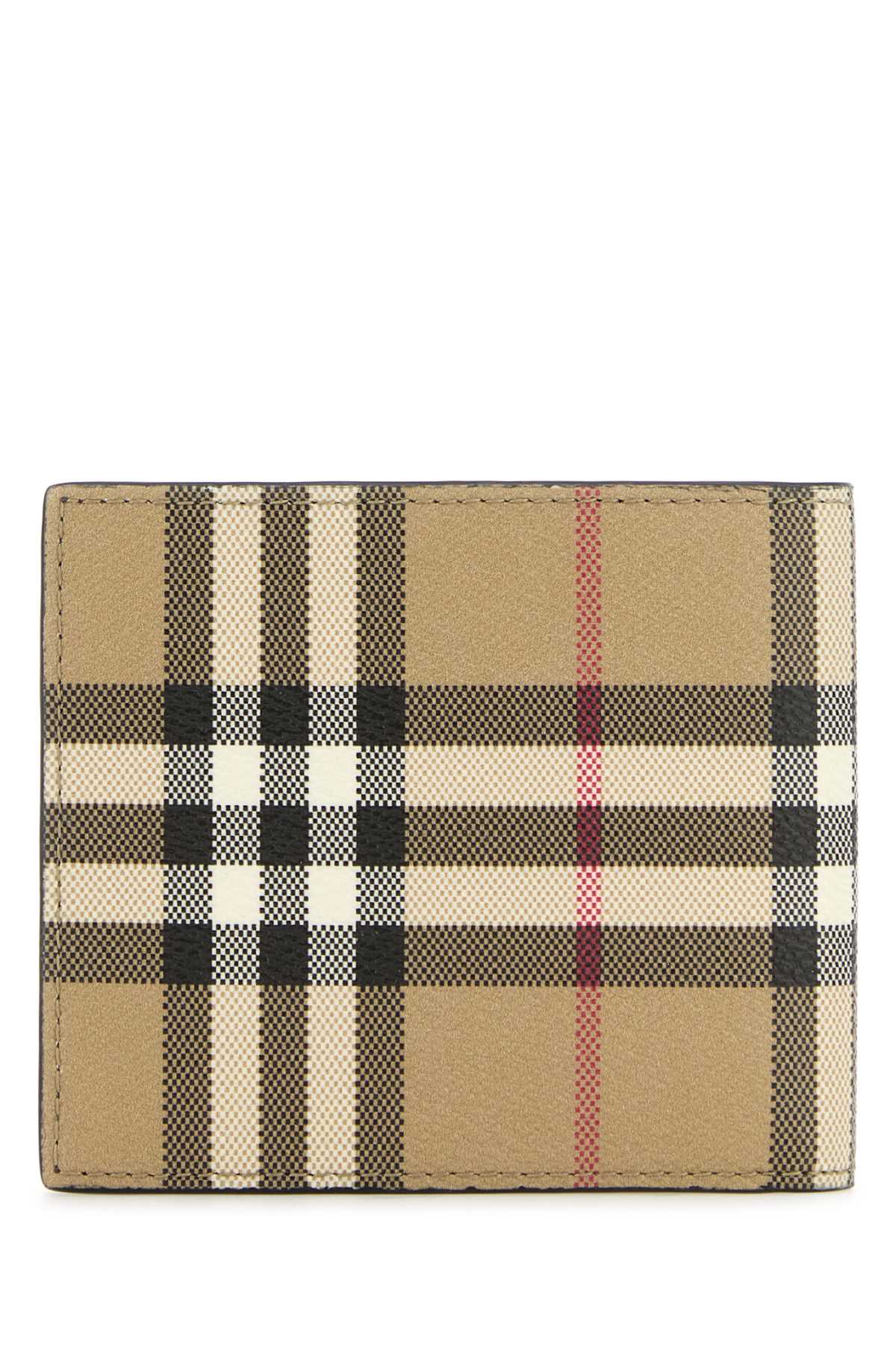 Printed canvas wallet 8084174A7026 (Burberry / 財布・カードケース ) | Burberry (バーバリー)(2)